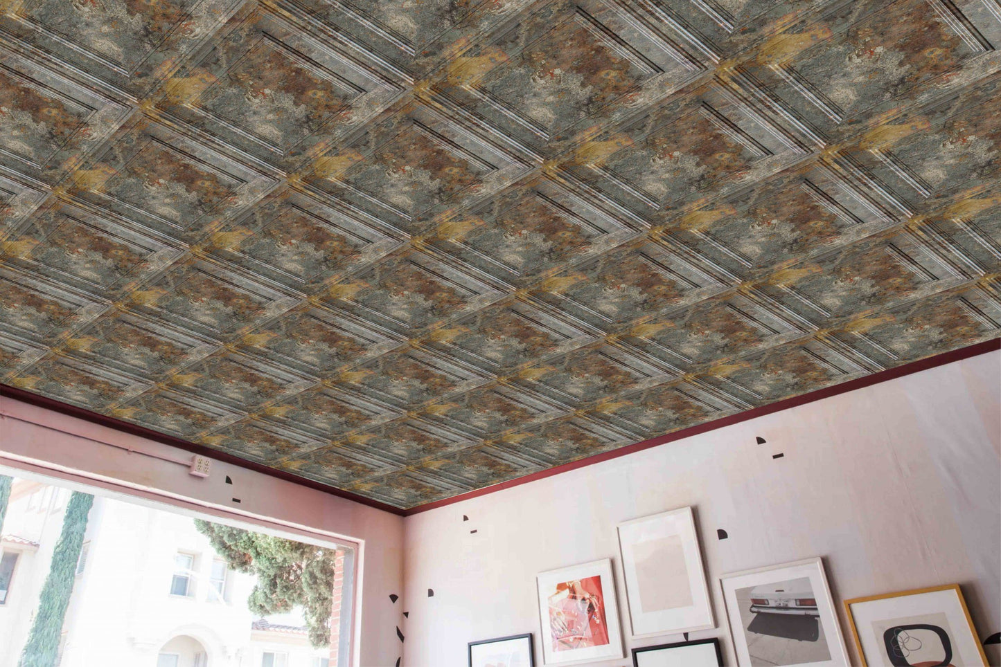 decorative ceiling tiles