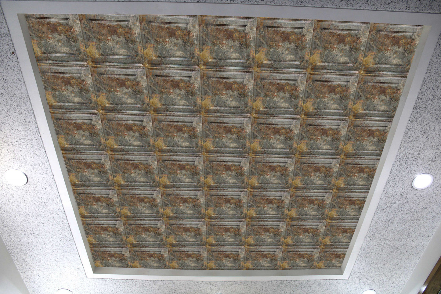 decorative ceiling tiles