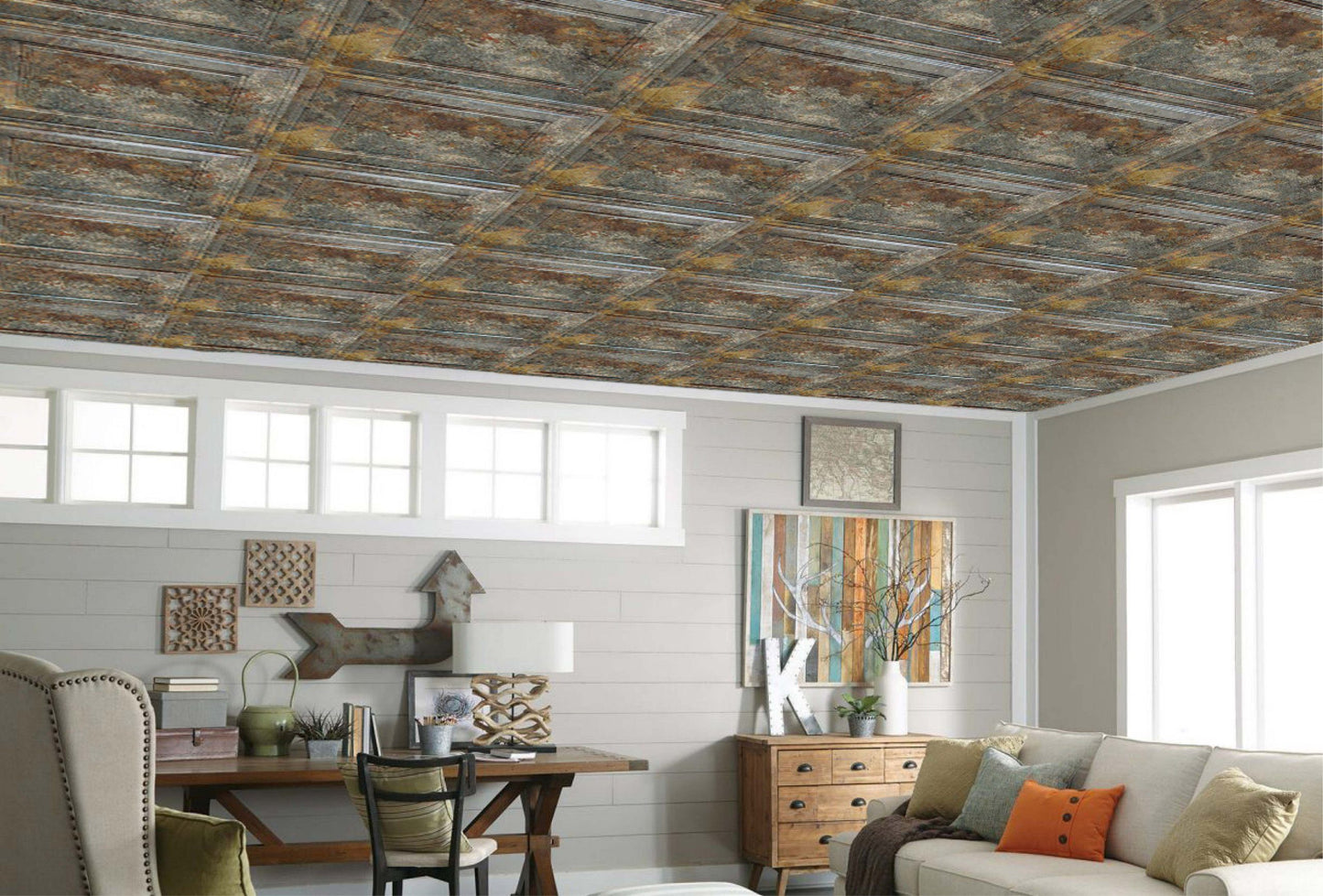 decorative ceiling tiles