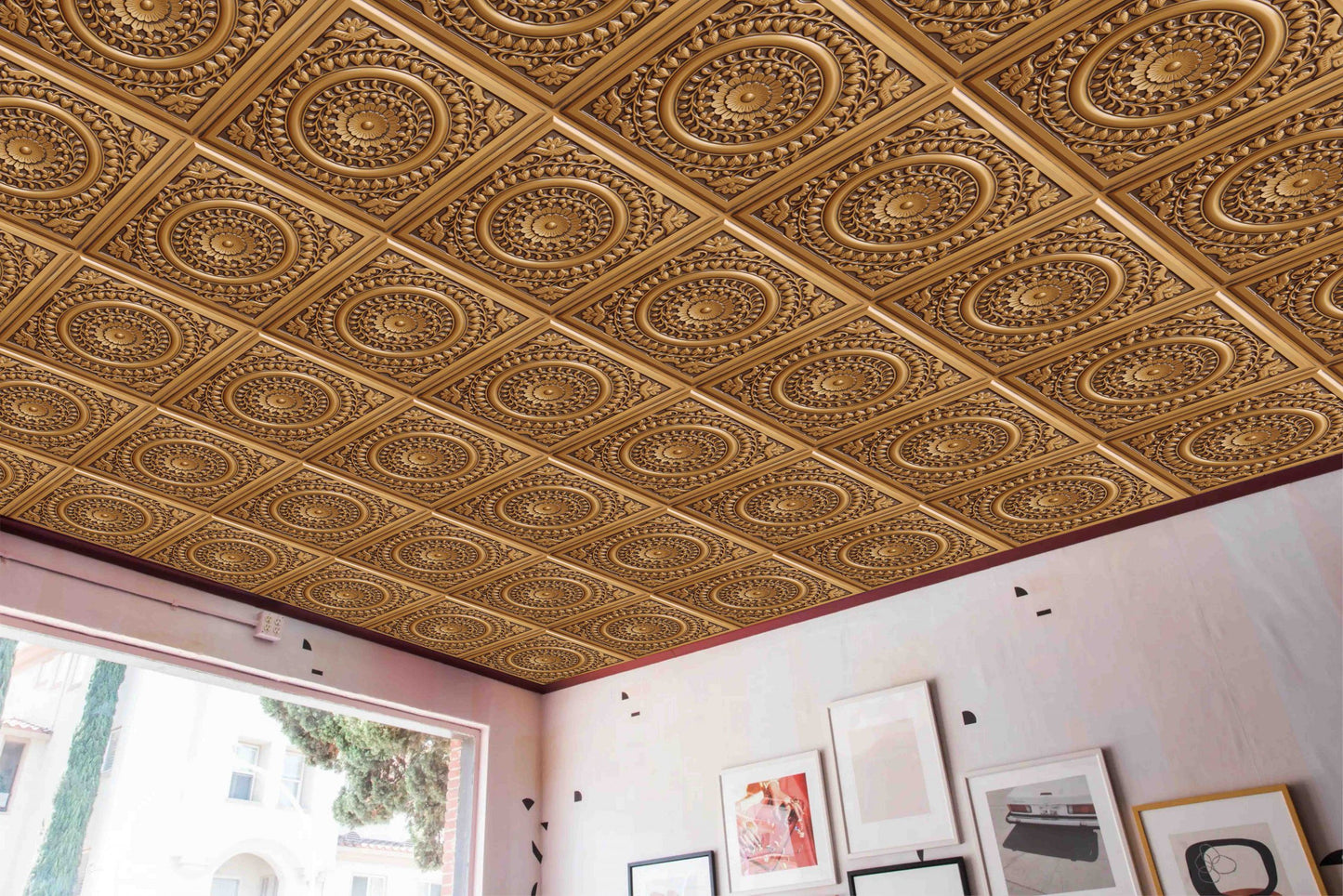 decorative ceiling tiles