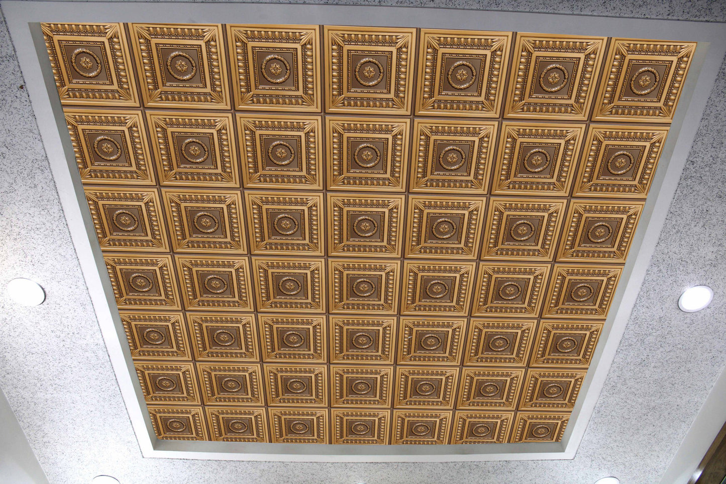 decorative ceiling