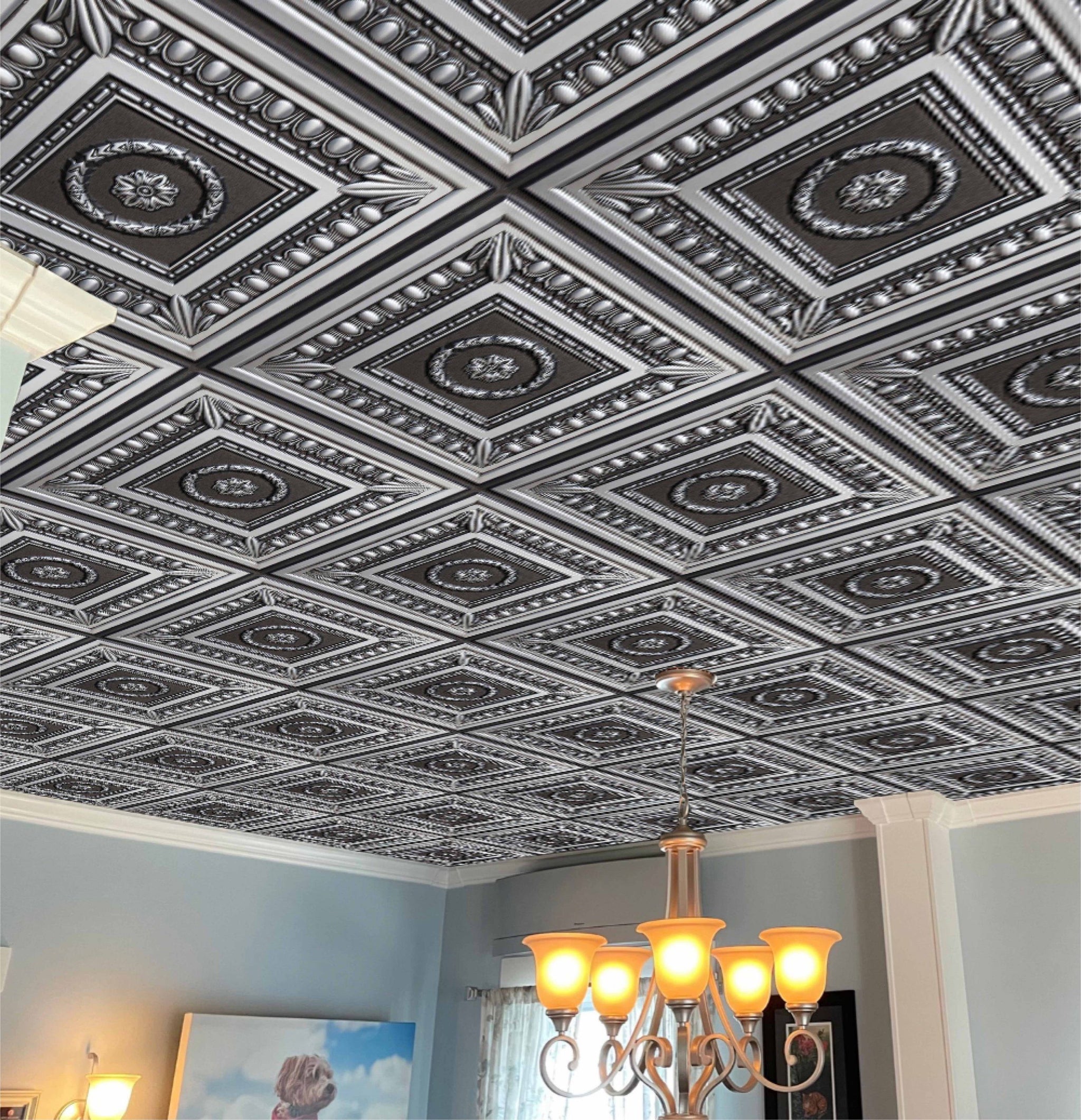 decorative ceiling