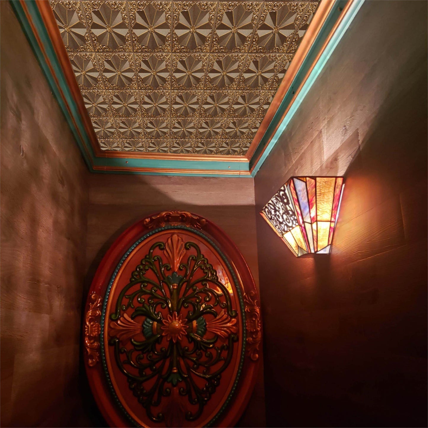 decorative ceiling