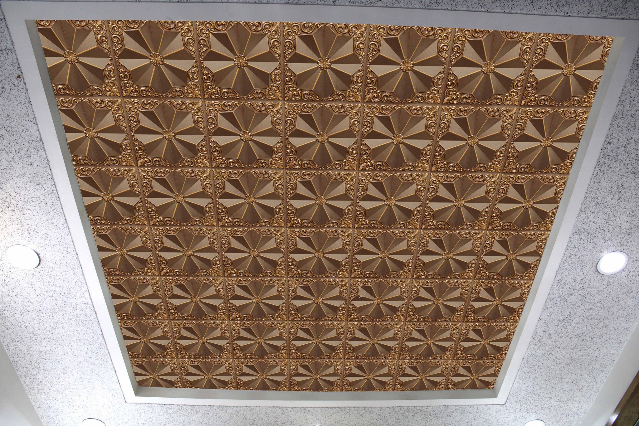 decorative ceiling