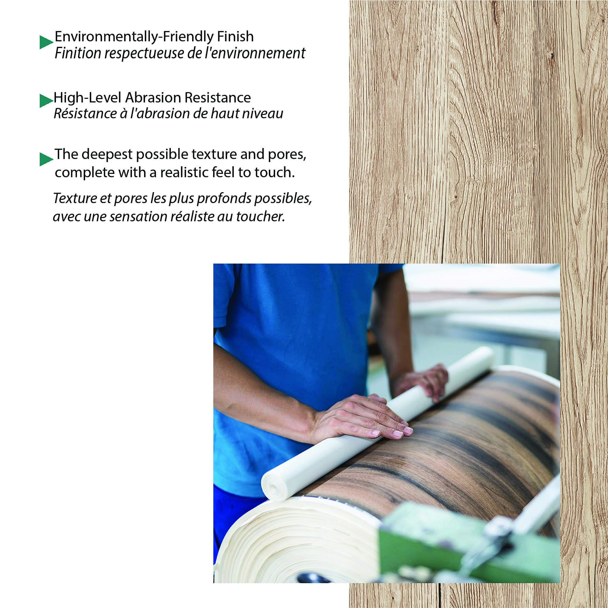 Beige Wood MDF Wall Panels in various pack configurations