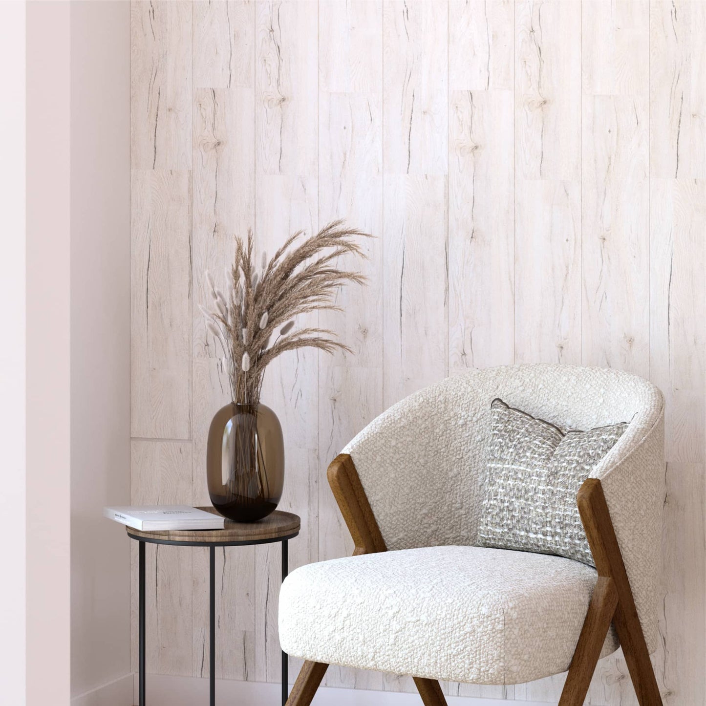 White Wood MDF Wall Panels in various pack configurations