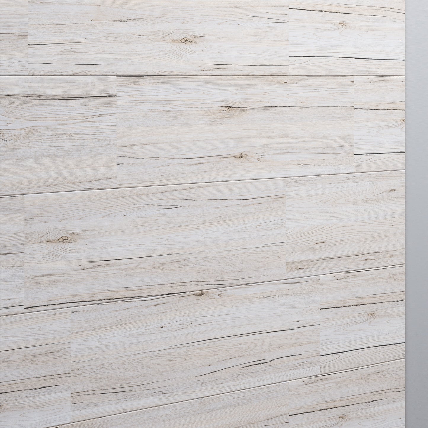 White Wood MDF Wall Panels in various pack configurations