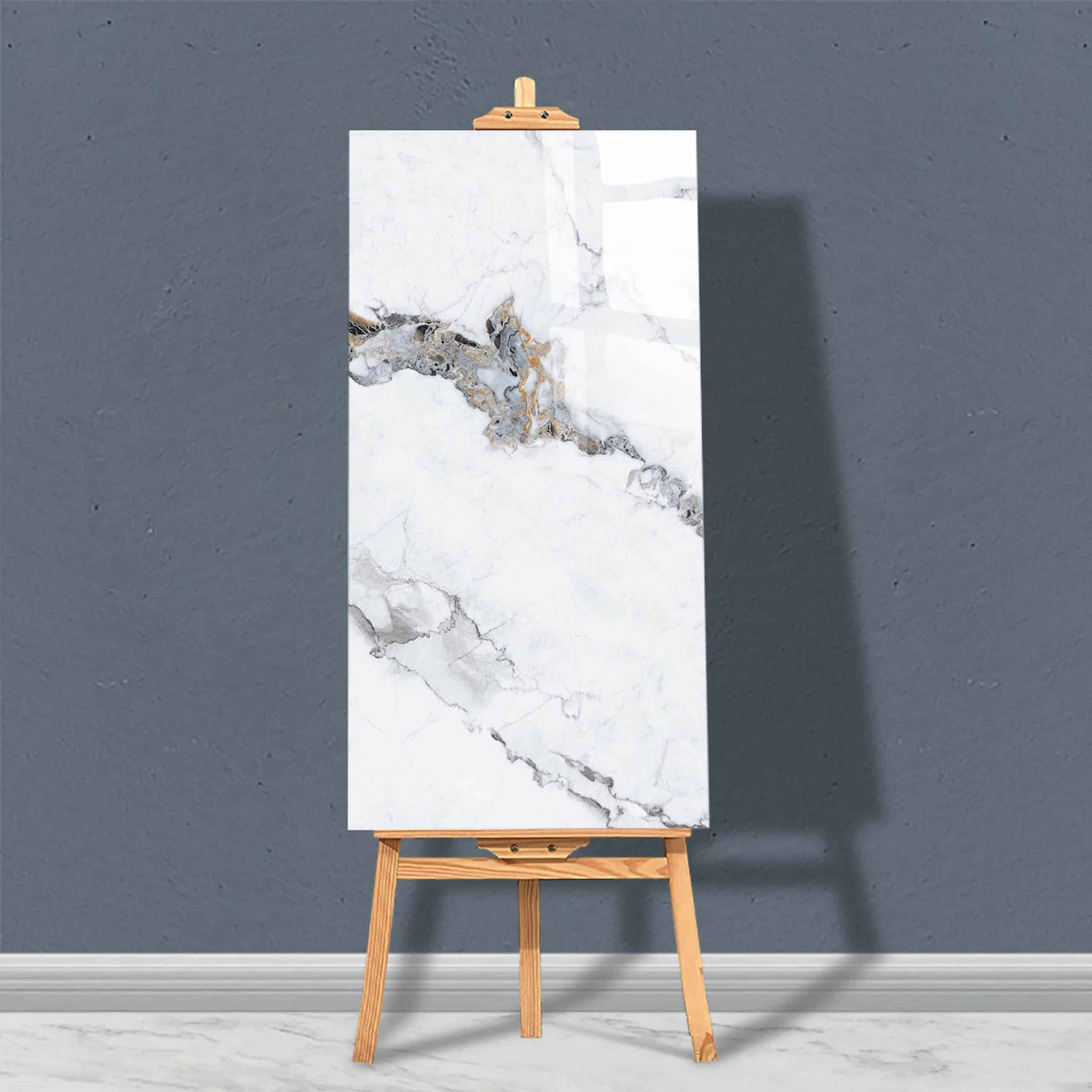 Peel and Stick Wall Panels in White