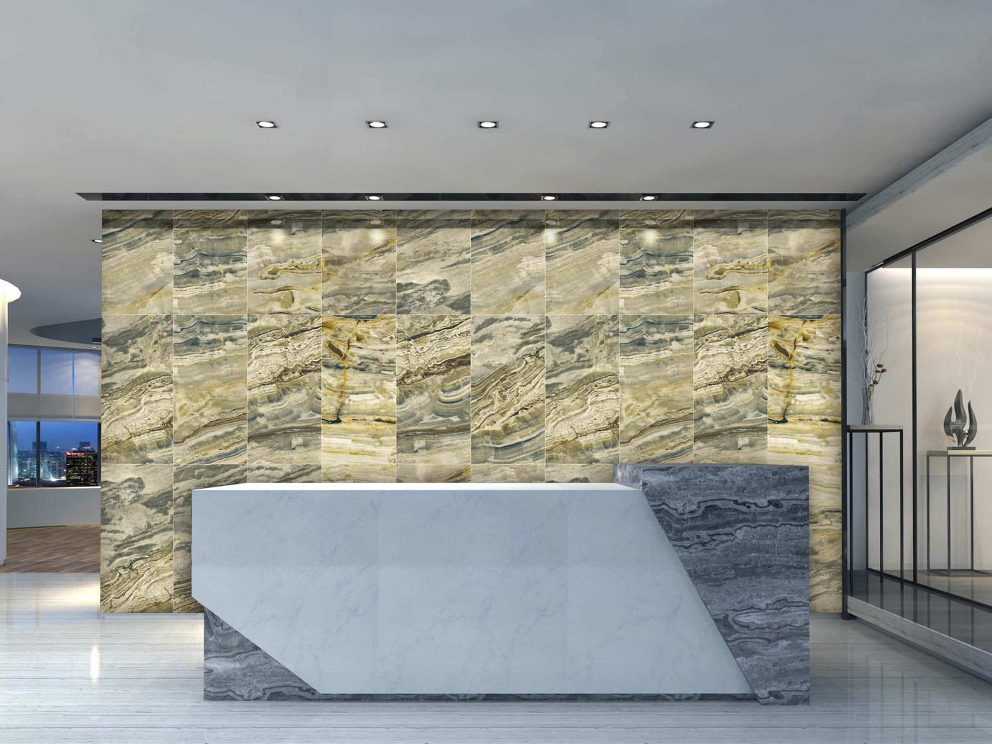 Peel and Stick Wall Panels in Beige