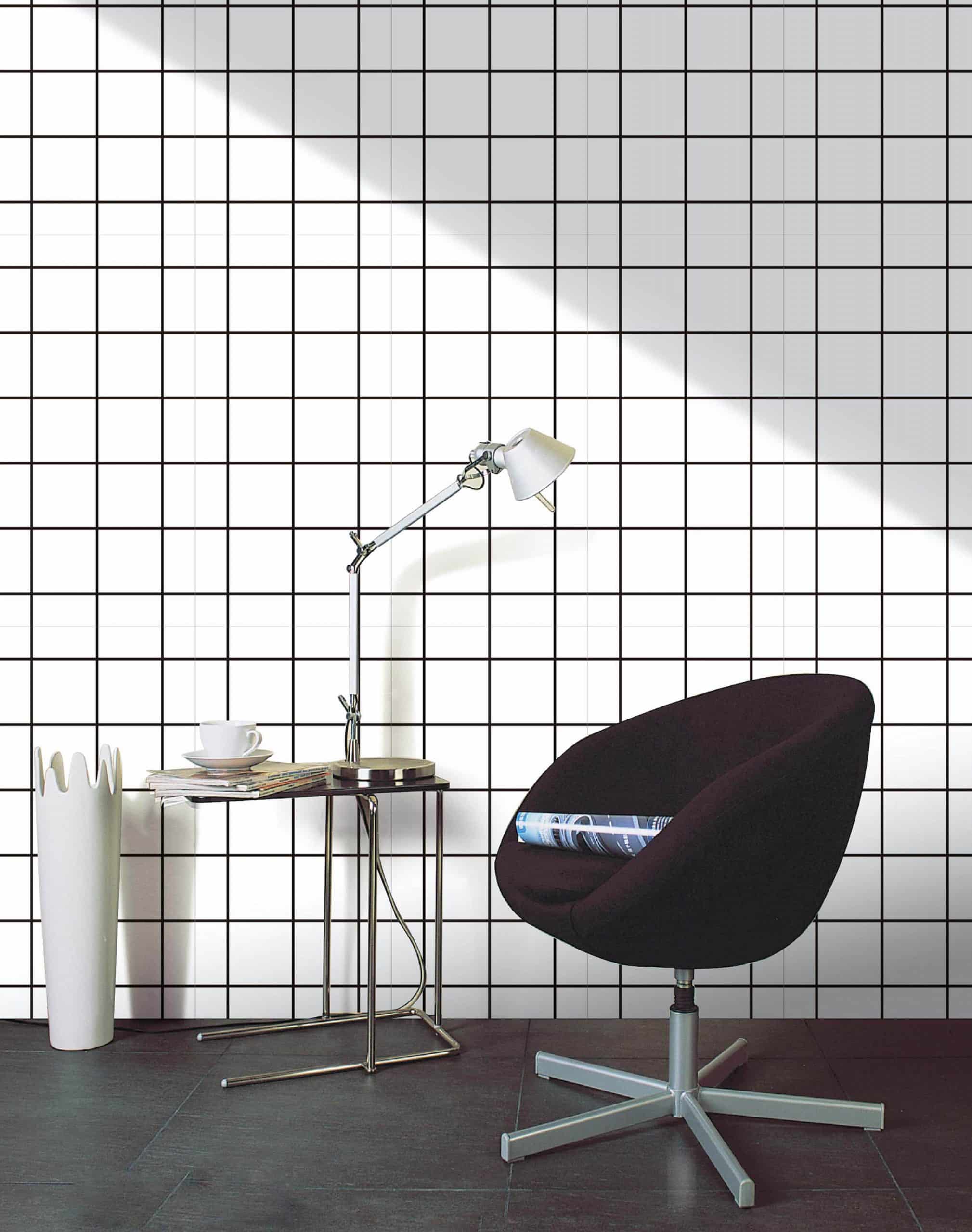 Peel and Stick Wall Panels in White