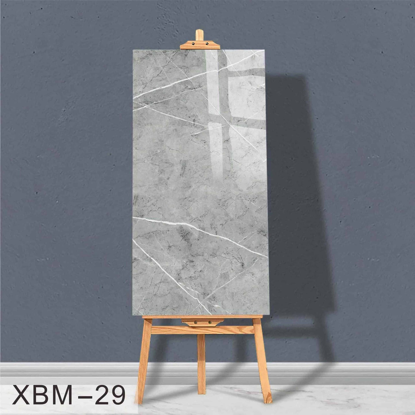 Peel and Stick Wall Panels in Grey