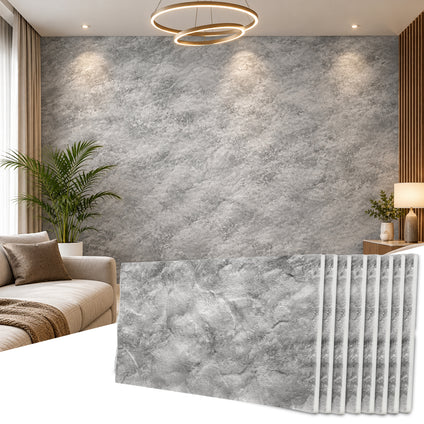 Styrofoam 3D Wall Panel
