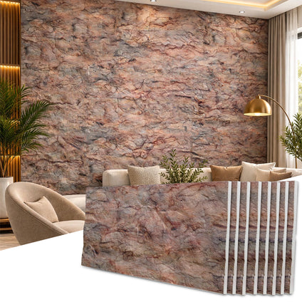 Styrofoam 3D Wall Panel