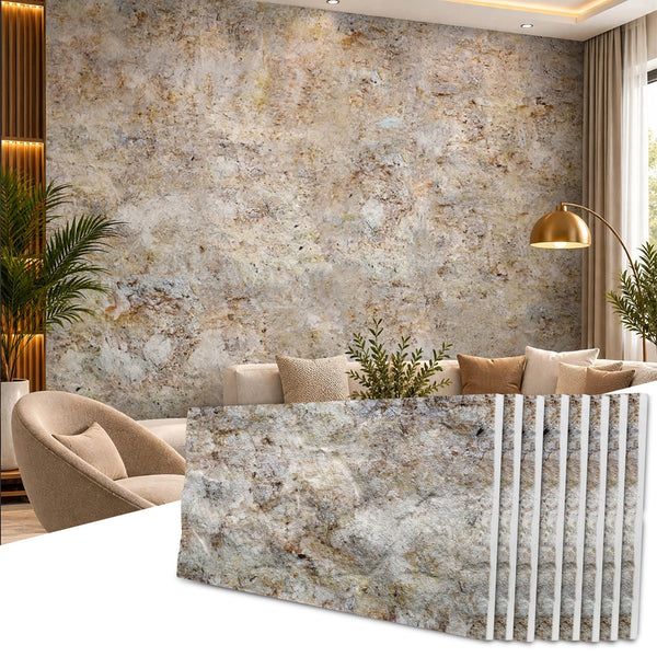 Styrofoam 3D Wall Panel