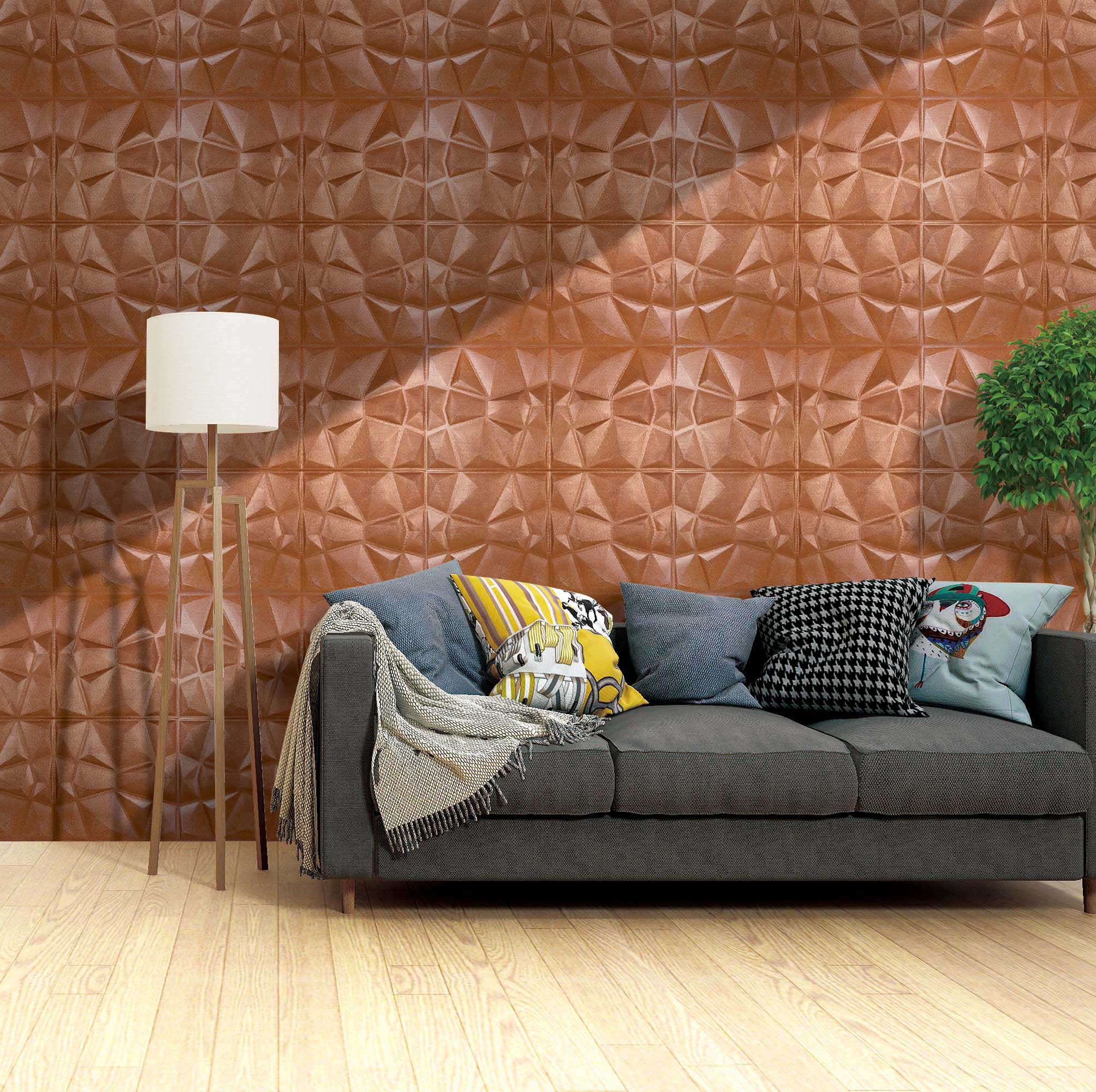 3d wall panels