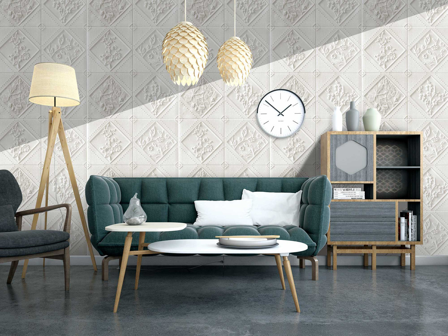 3d wall panels