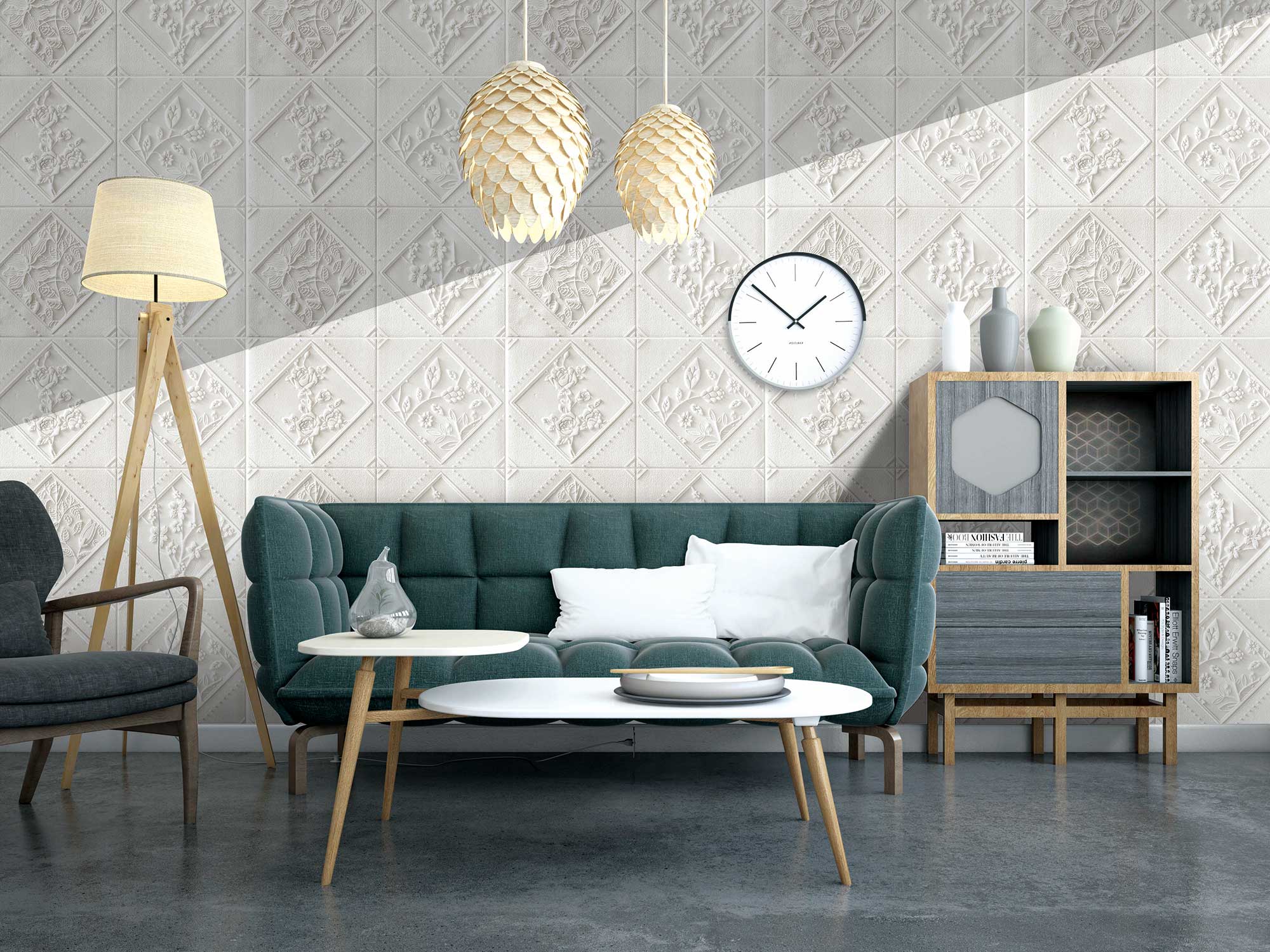 3d wall panels