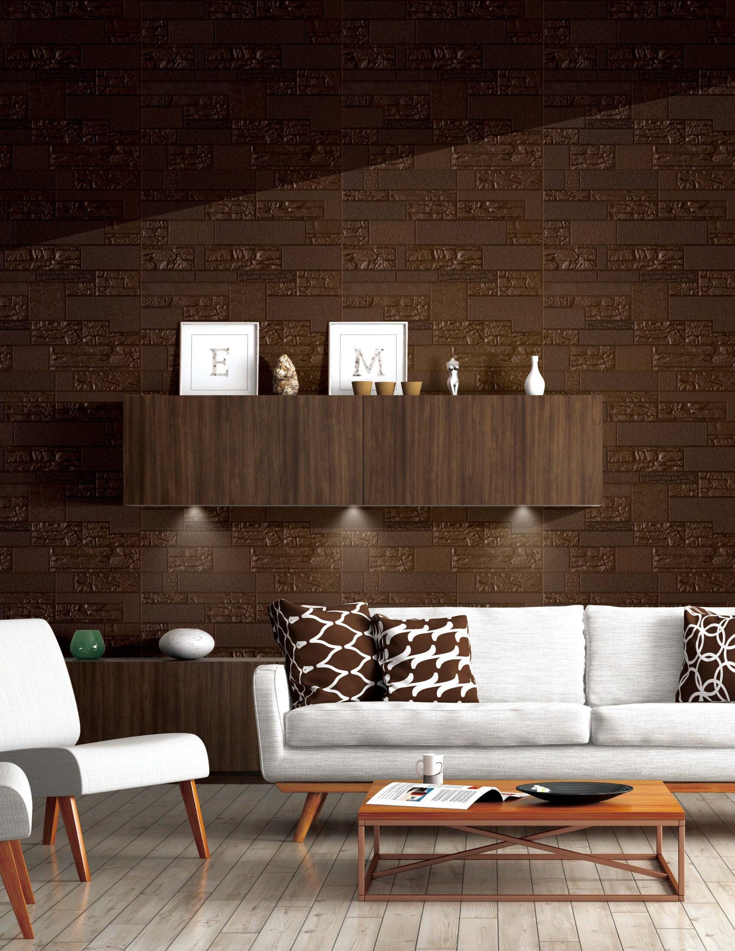 3d wall panels