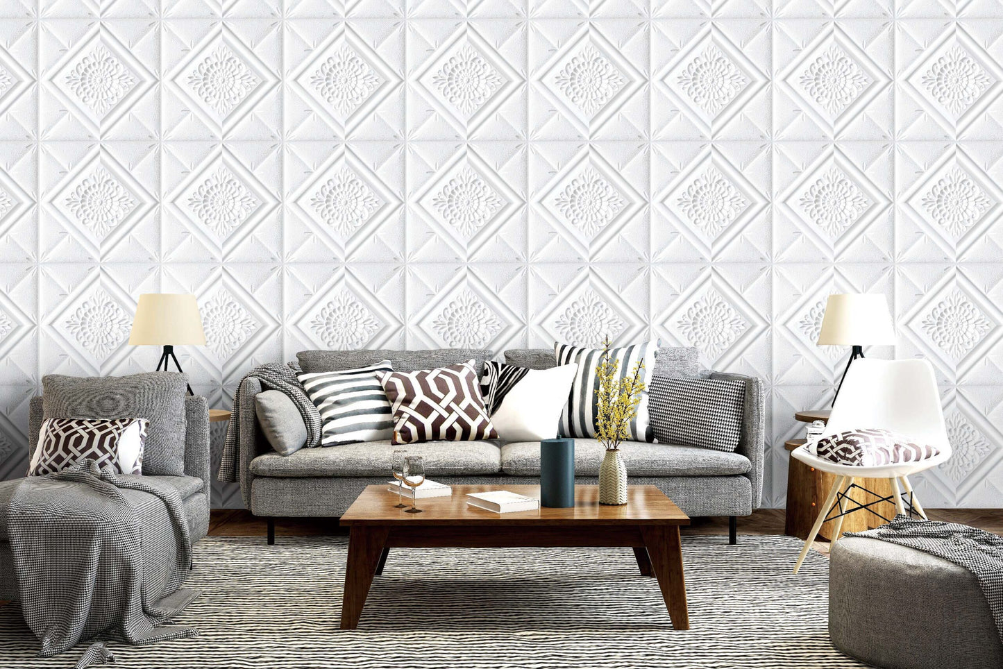 3d wall panels