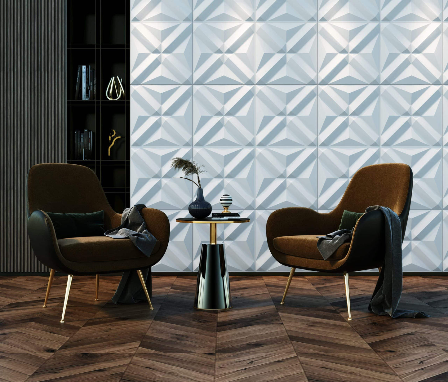 3d wall panels