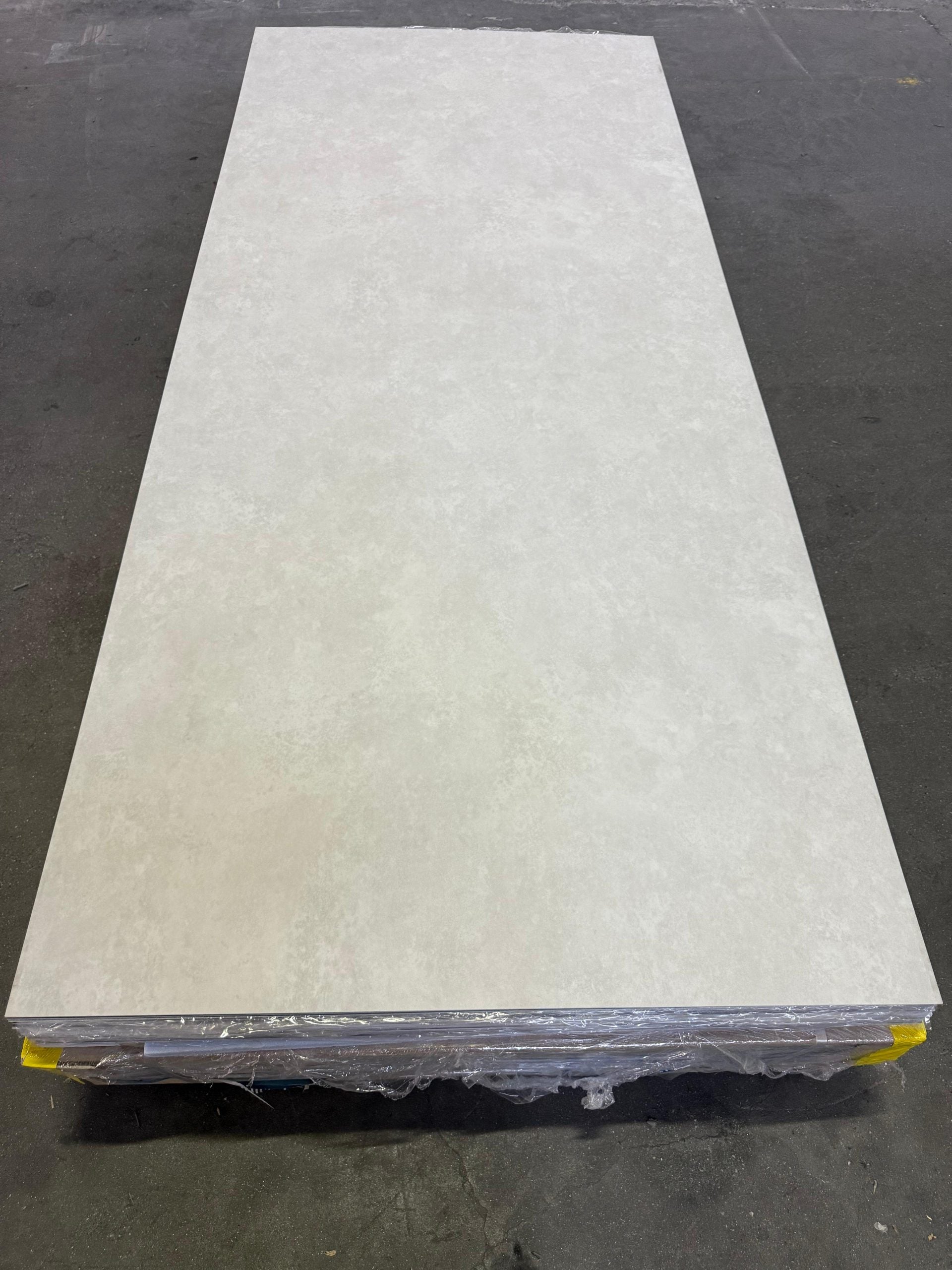 SPC panels Concrete in Tan