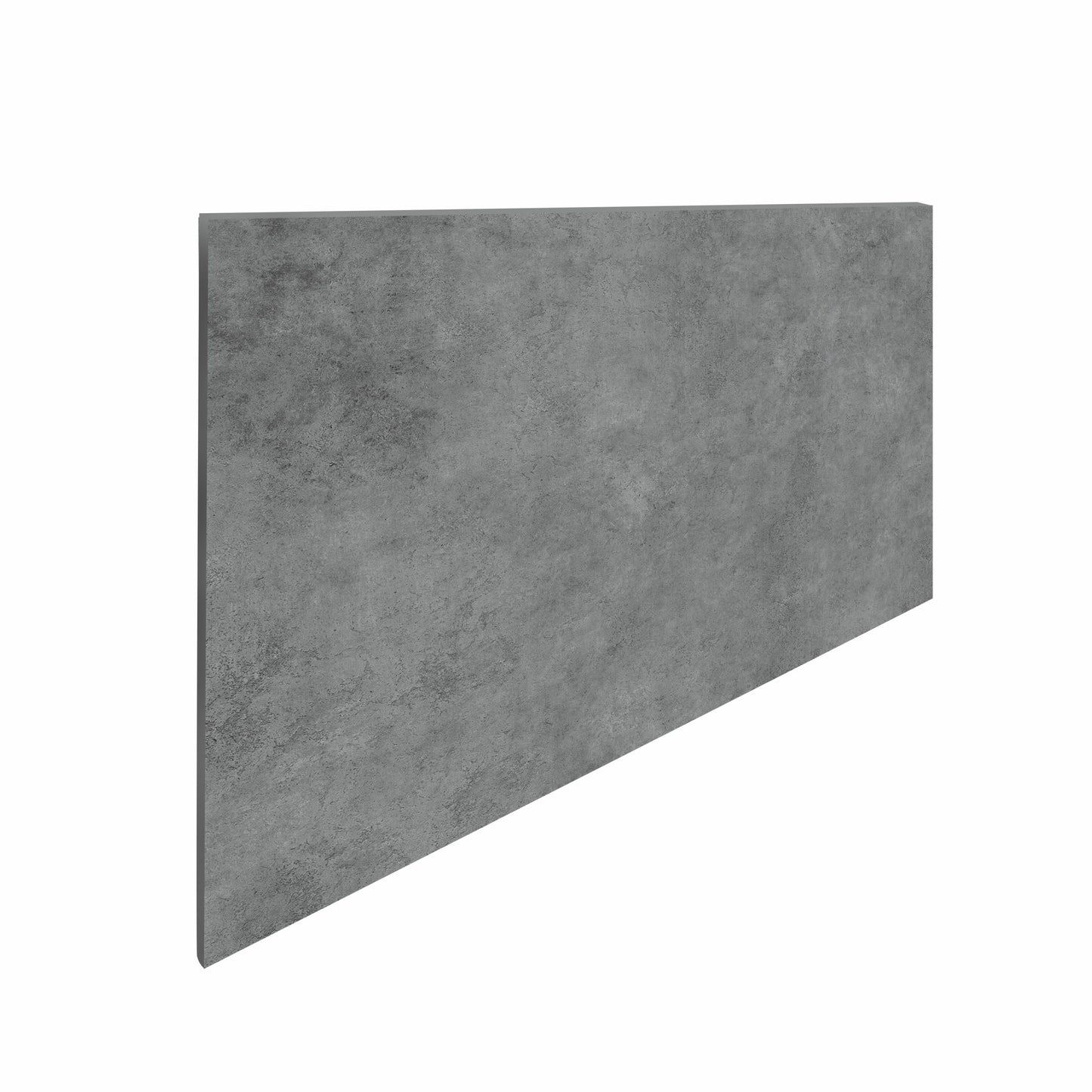 SPC panels Concrete in Grey