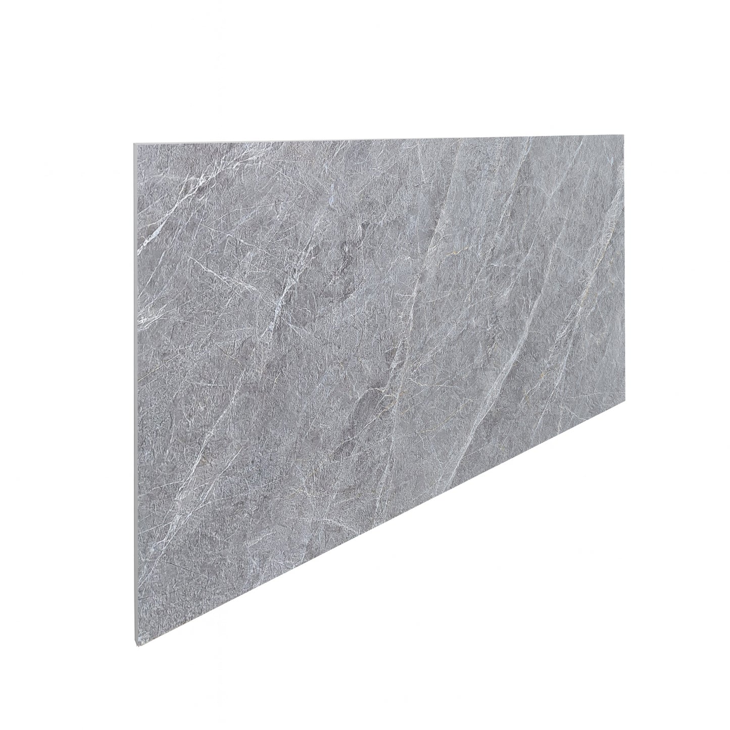 Faux Stone Wall Panels - 2 ft X 4 ft - Waterproof, Matte Textured, DIY Friendly Indoor Wall Cladding  - Black, Grey, Tan