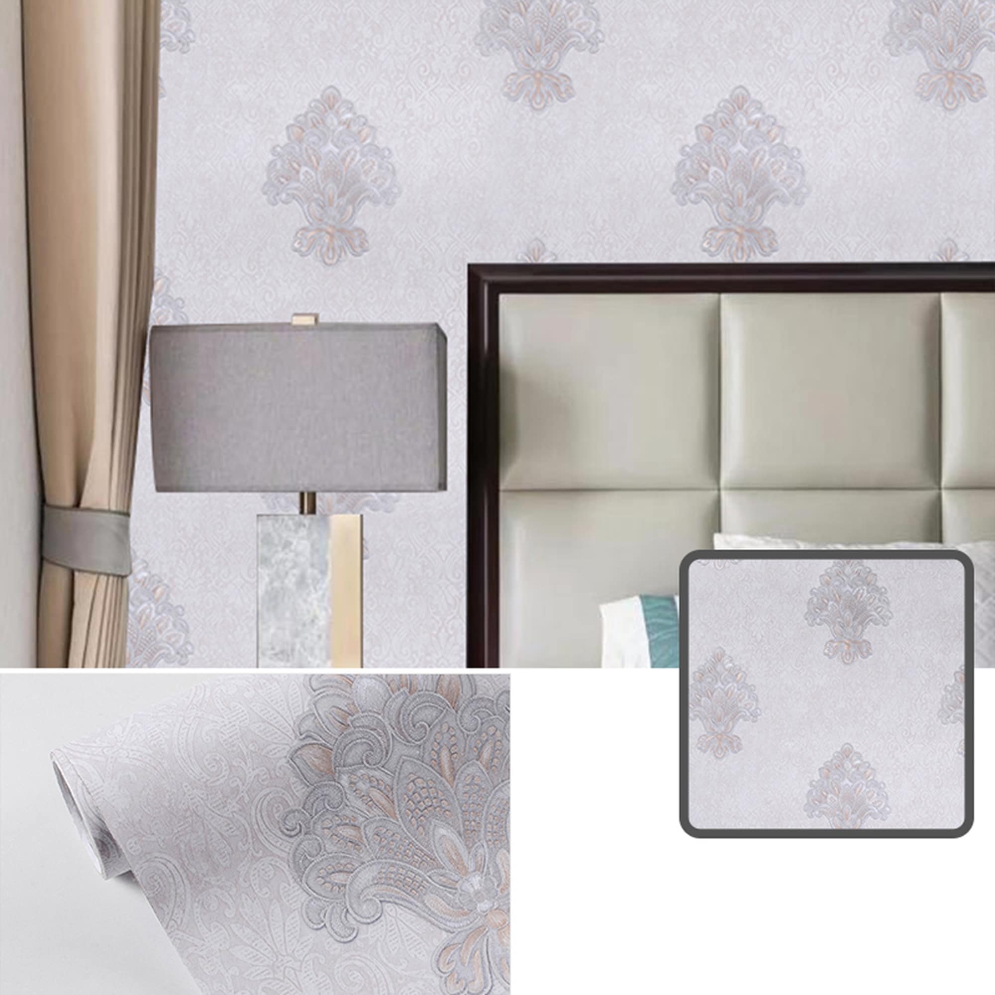 peel and stick wallpaper