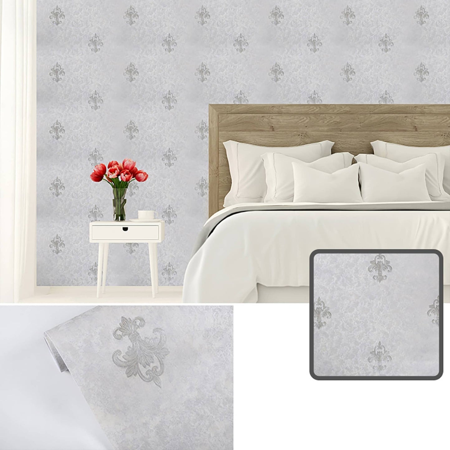 peel and stick wallpaper