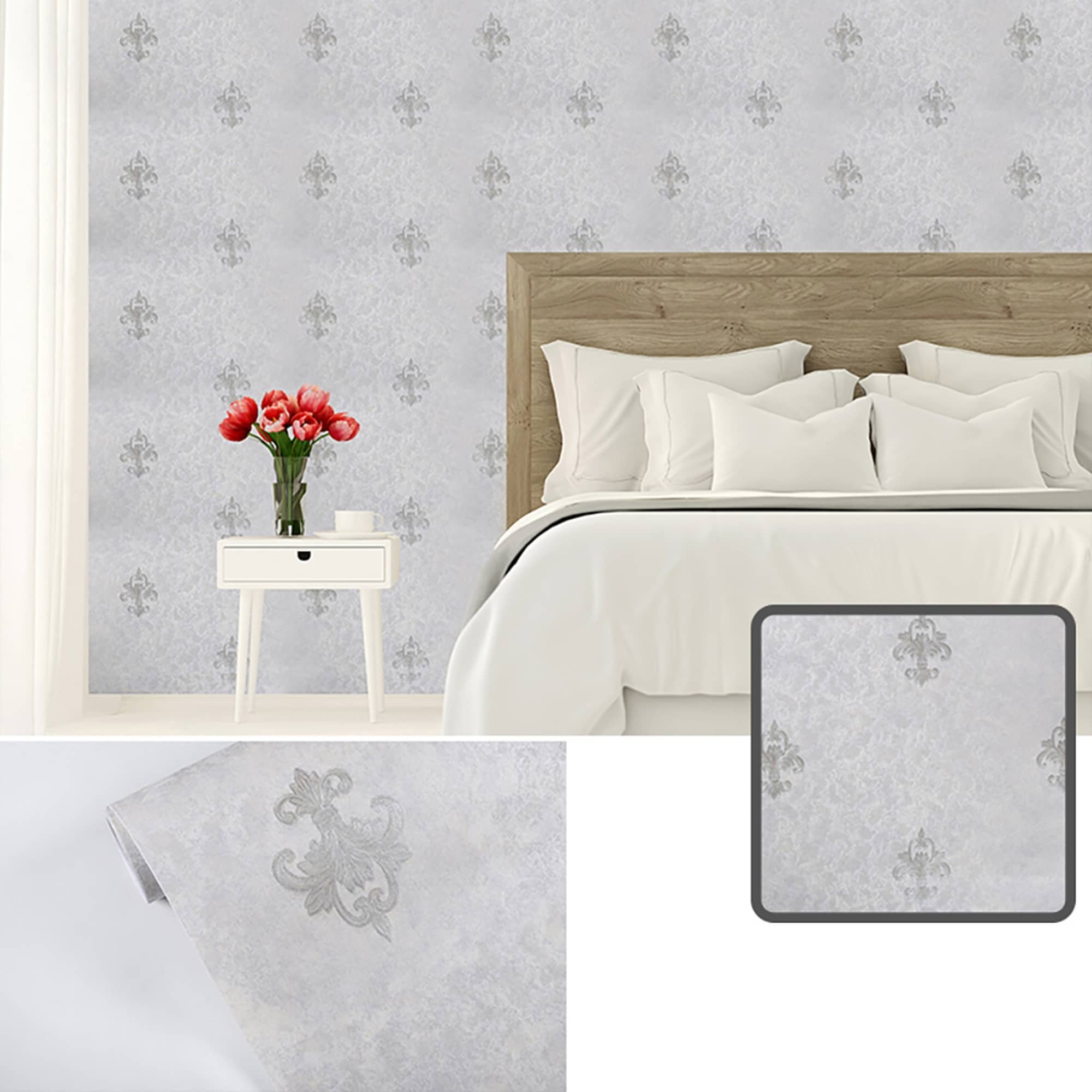 peel and stick wallpaper