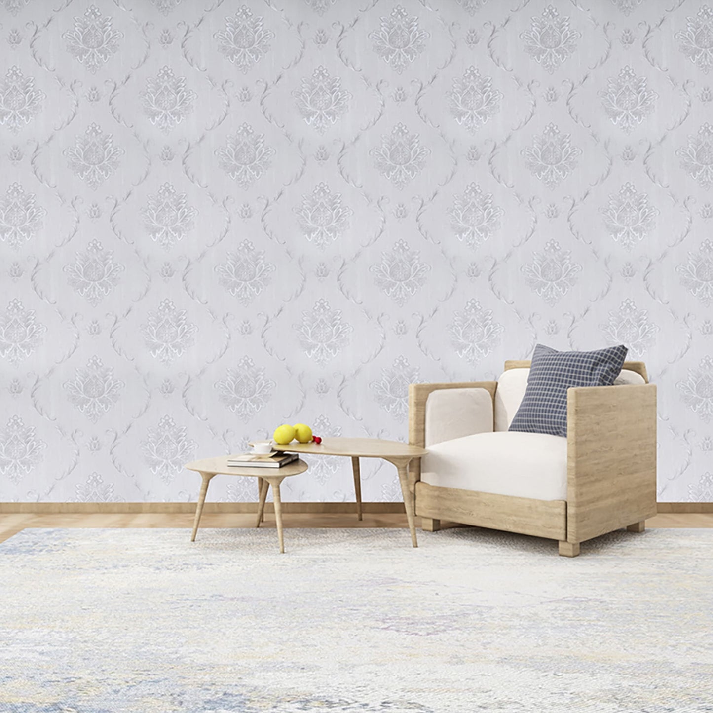 peel and stick wallpaper