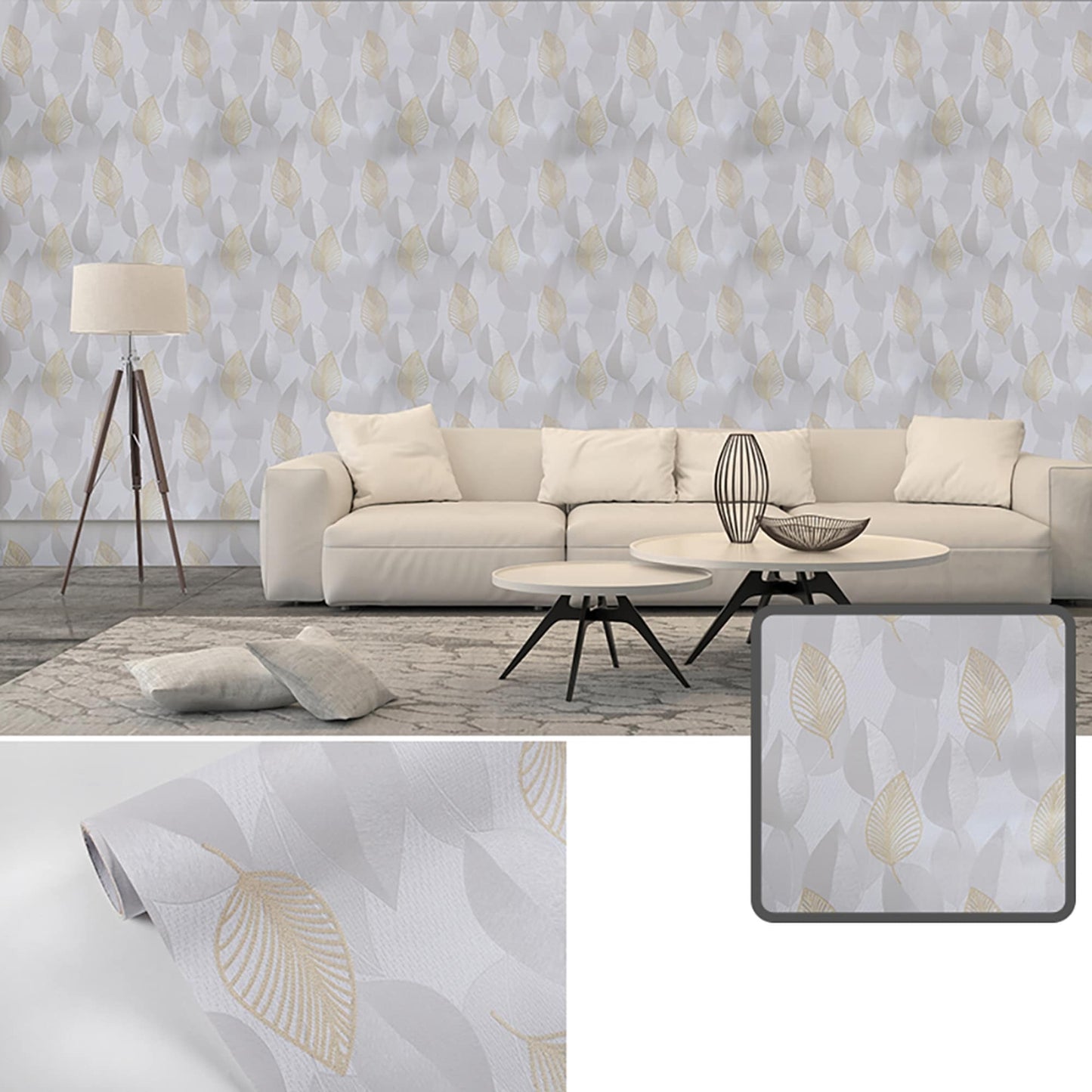 peel and stick wallpaper