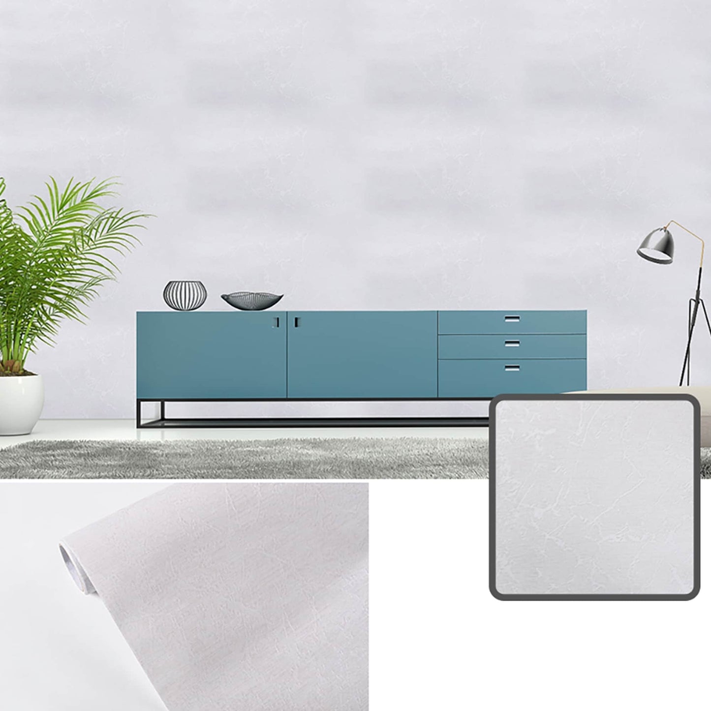 peel and stick wallpaper