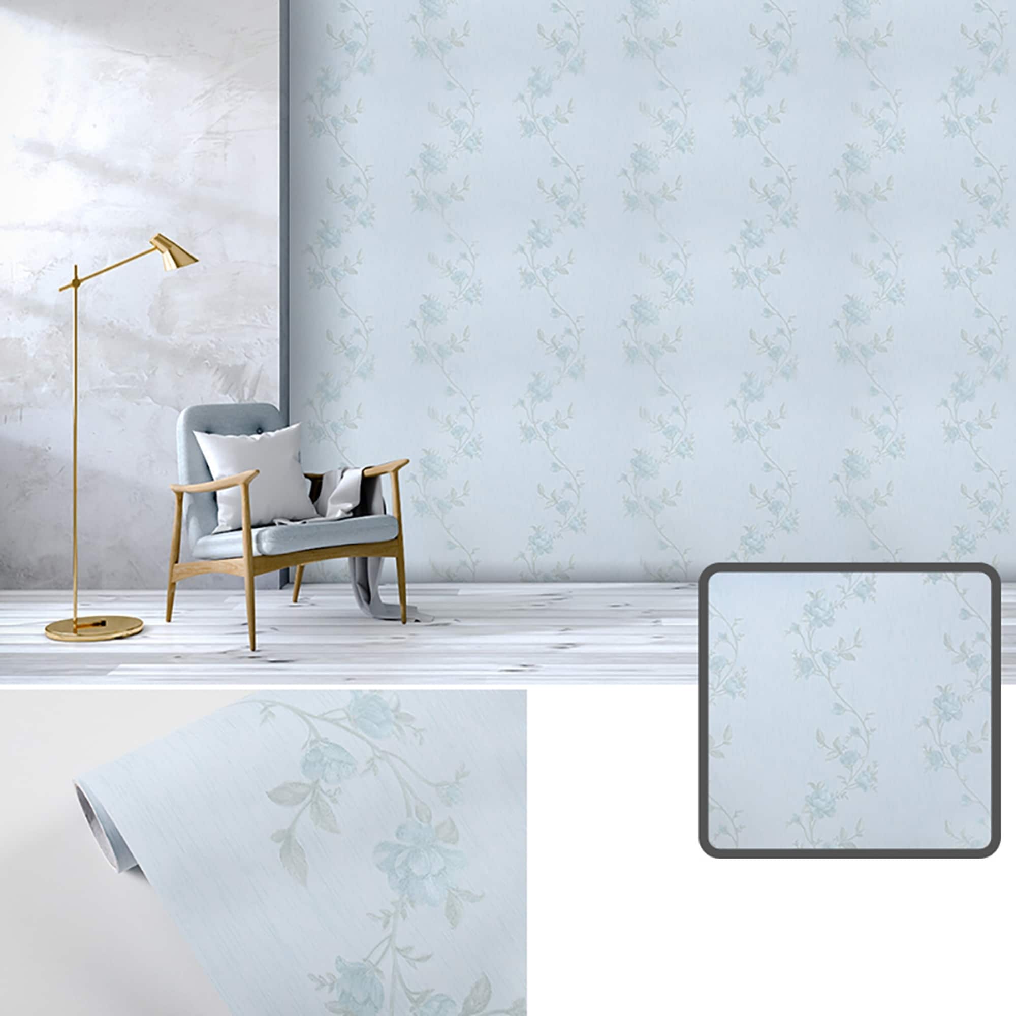 peel and stick wallpaper