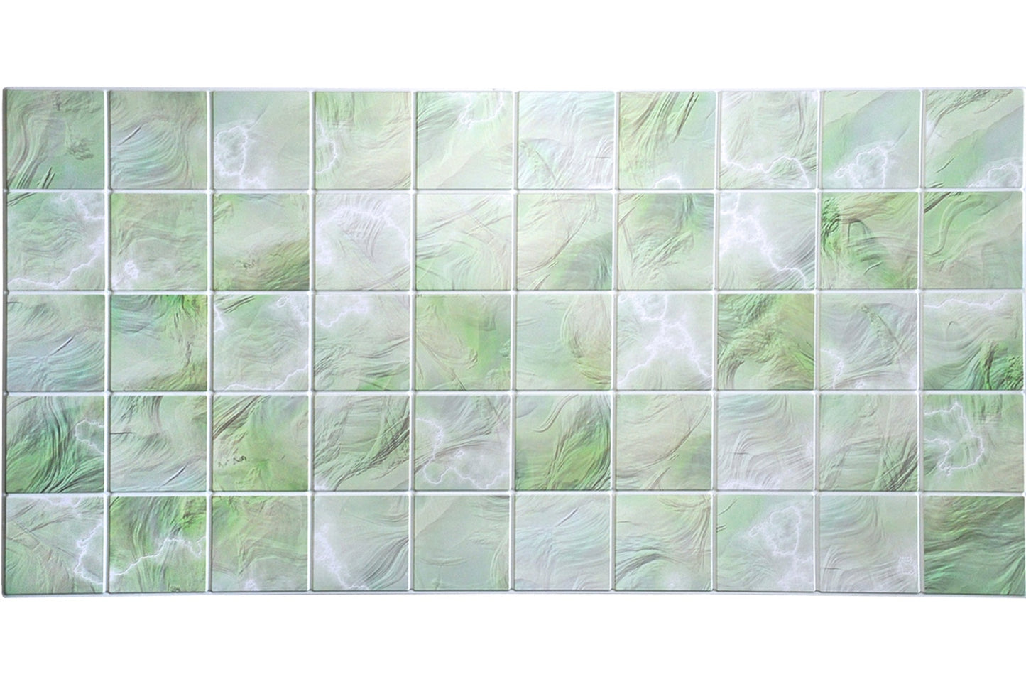PVC wall panel 3d