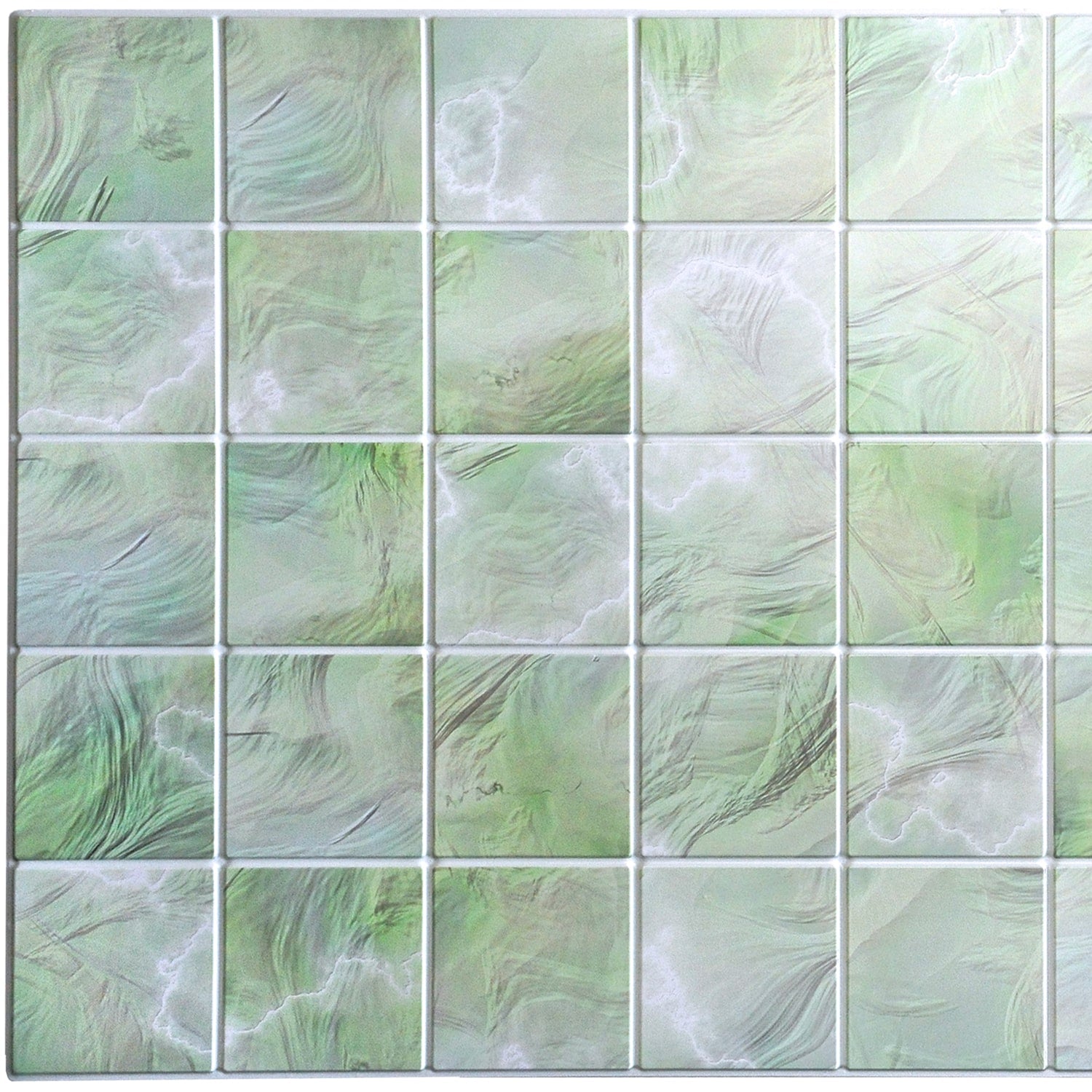 PVC wall panel 3d