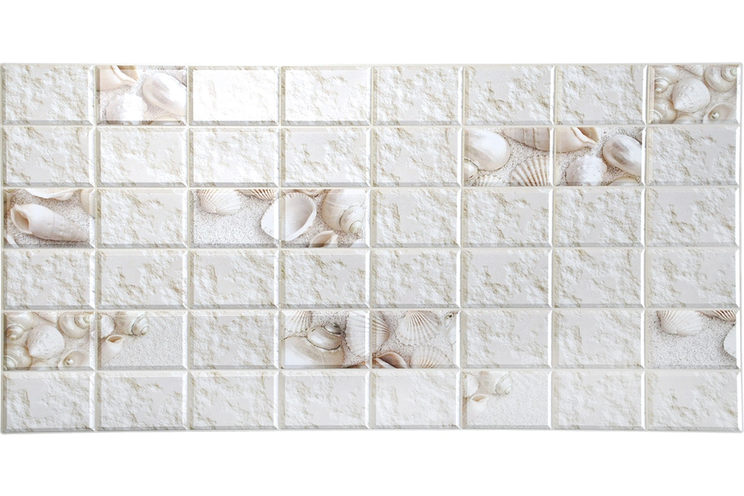 PVC wall panel 3d
