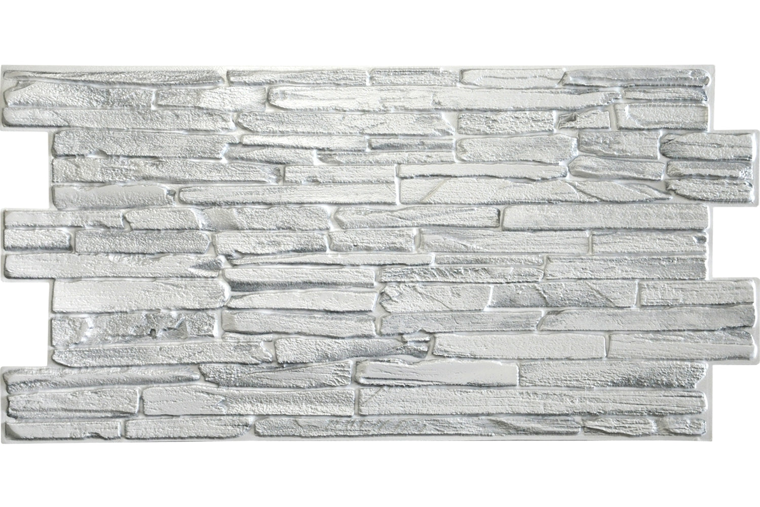 PVC wall panel 3d