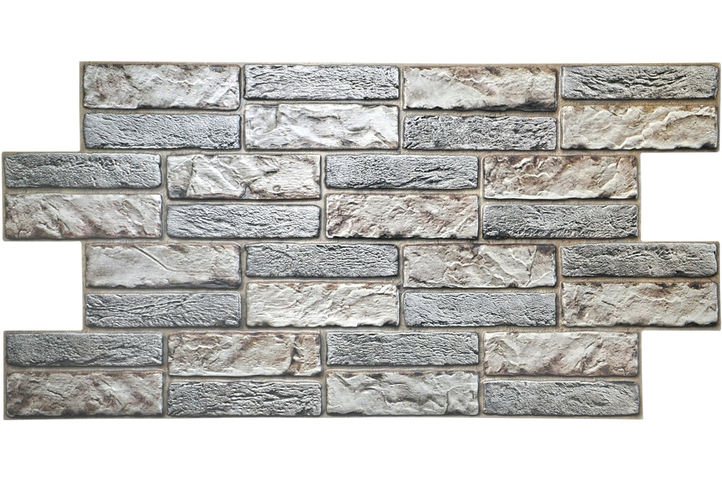 PVC wall panel 3d