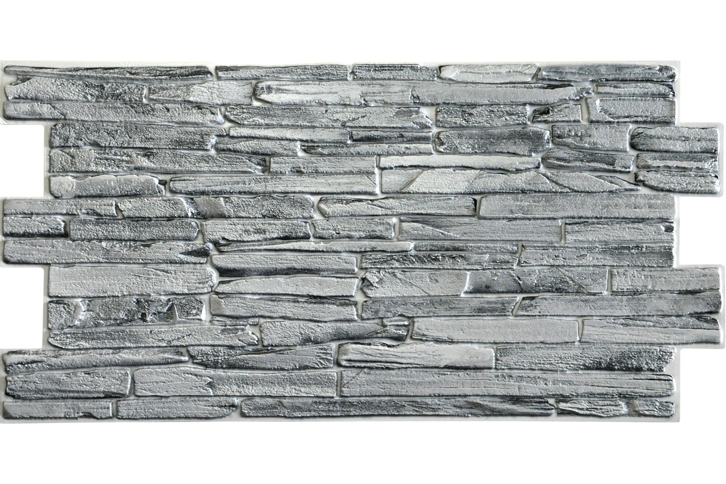 PVC wall panel 3d