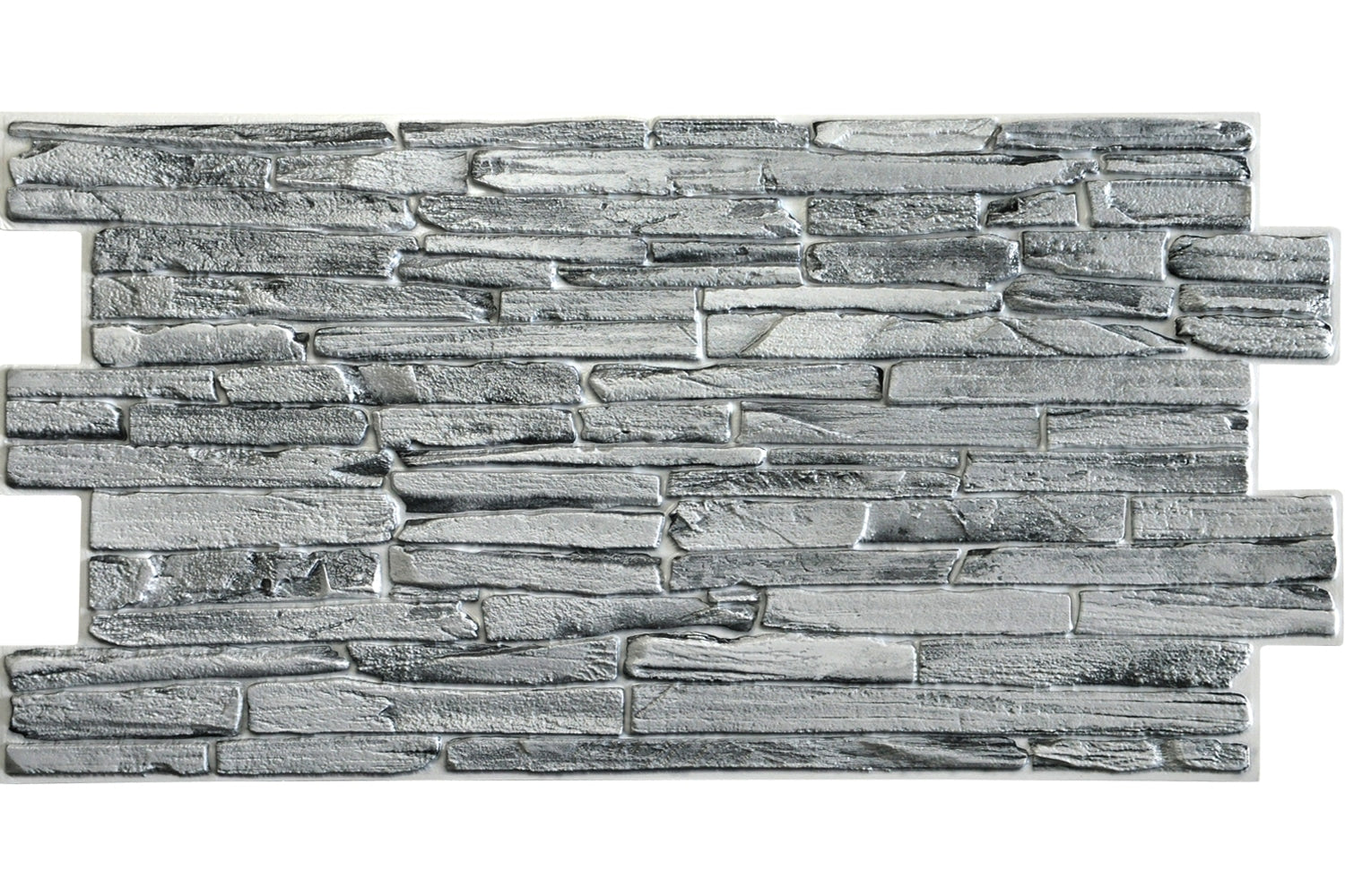 PVC wall panel 3d