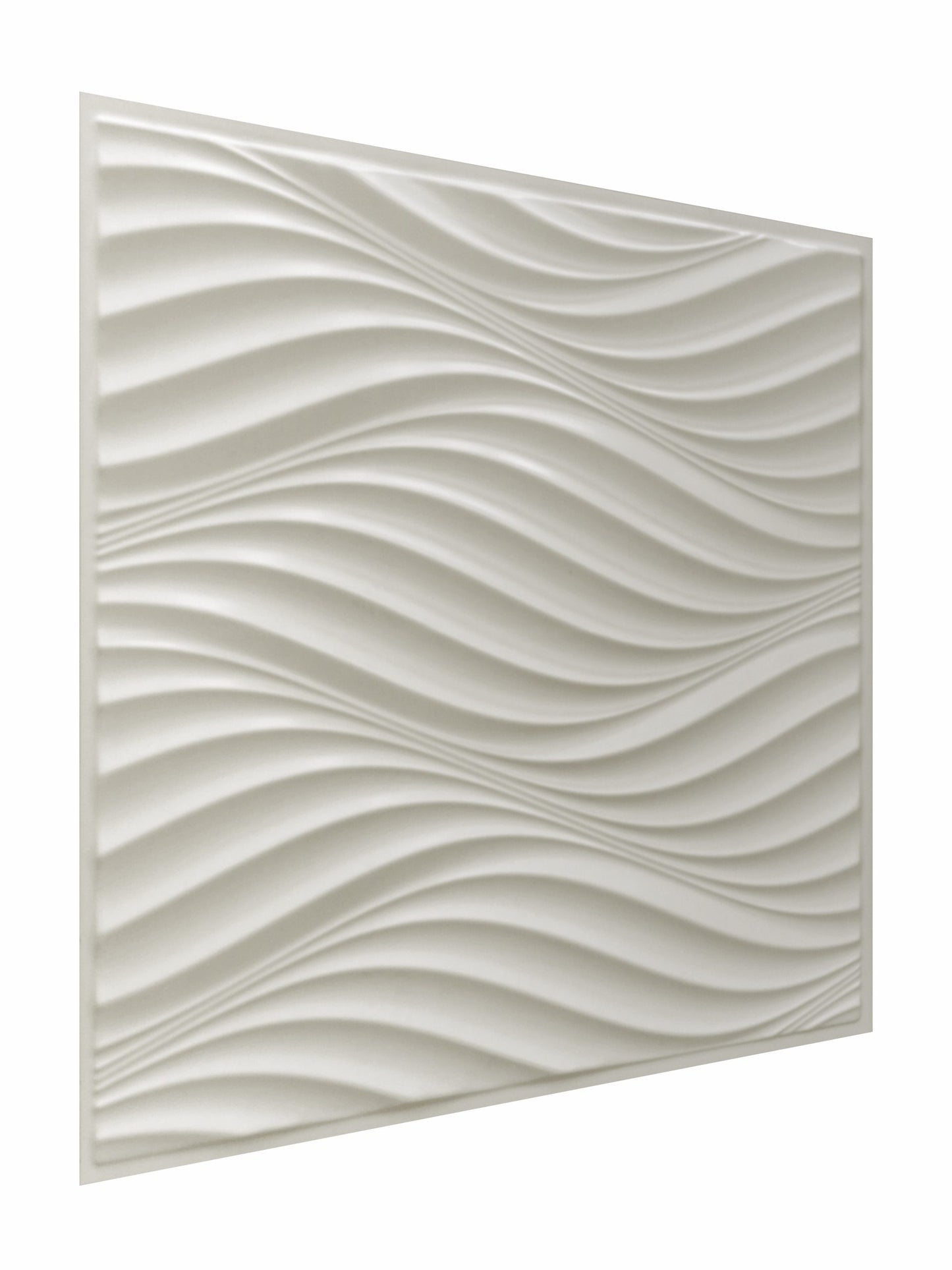 PVC wall panel 3d