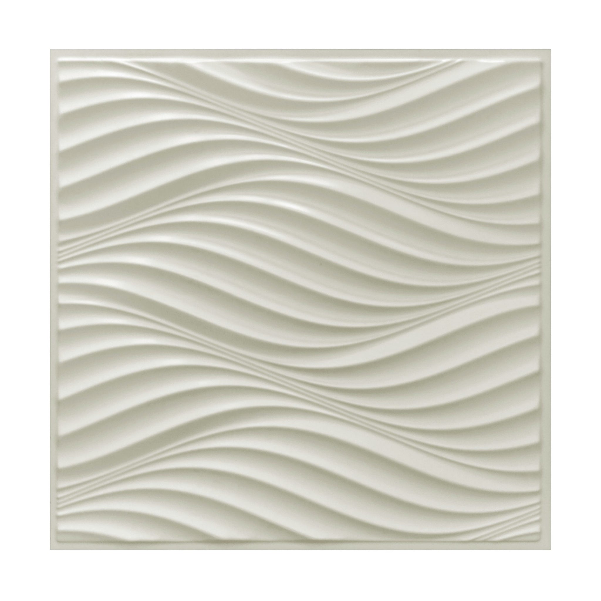PVC wall panel 3d