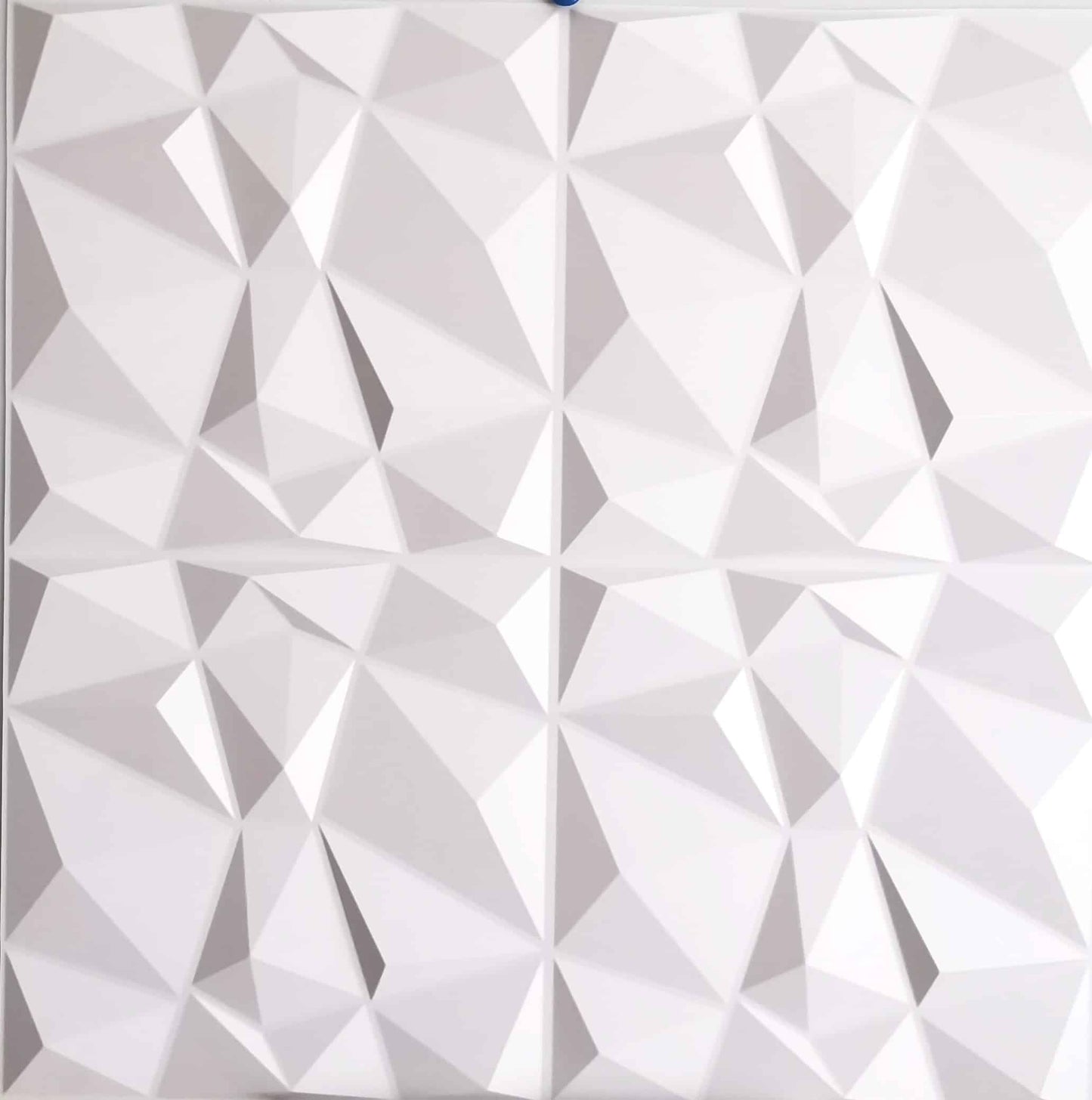 PVC wall panel 3d