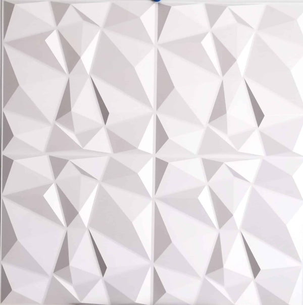 PVC wall panel 3d