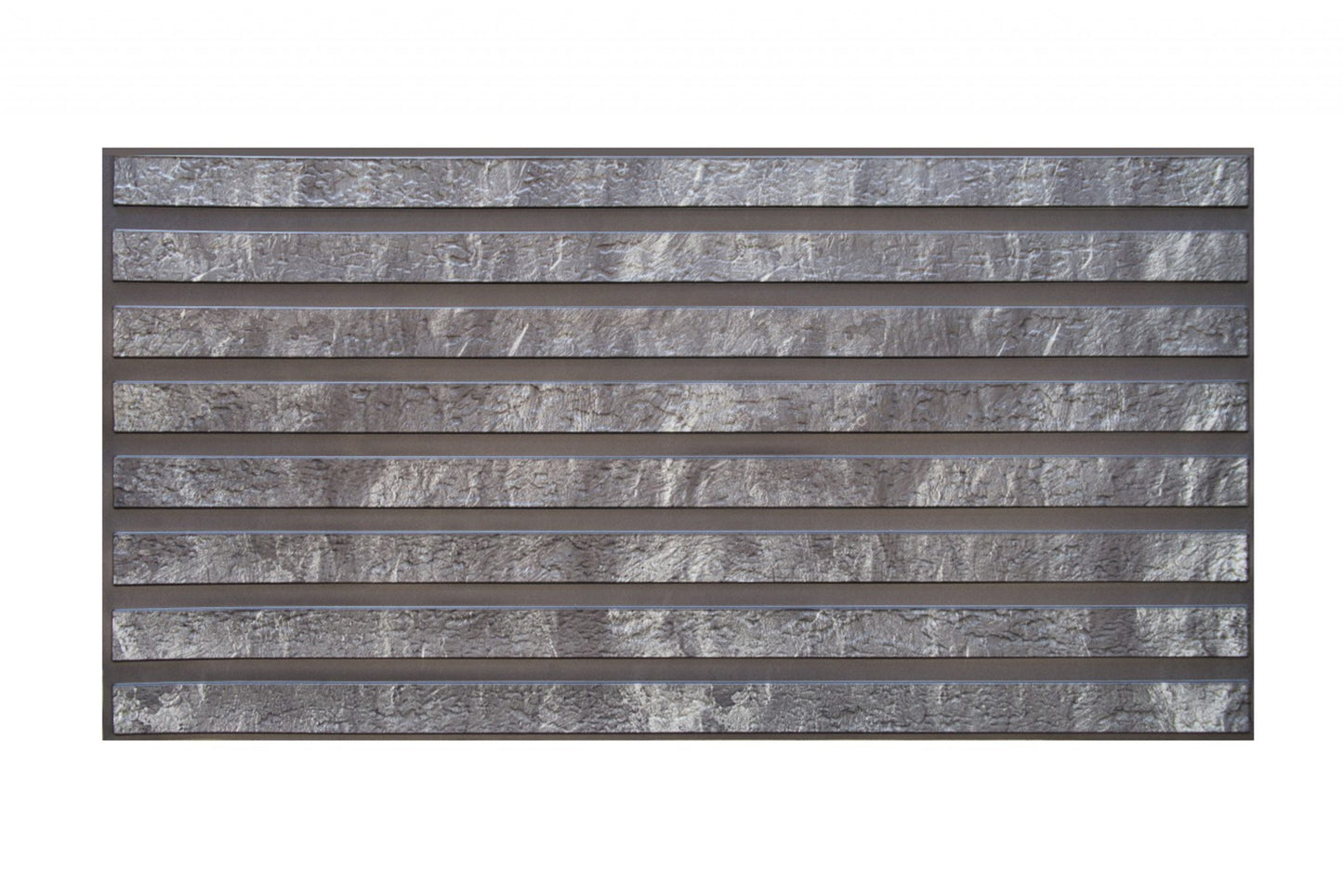 PVC panels Wood in Grey