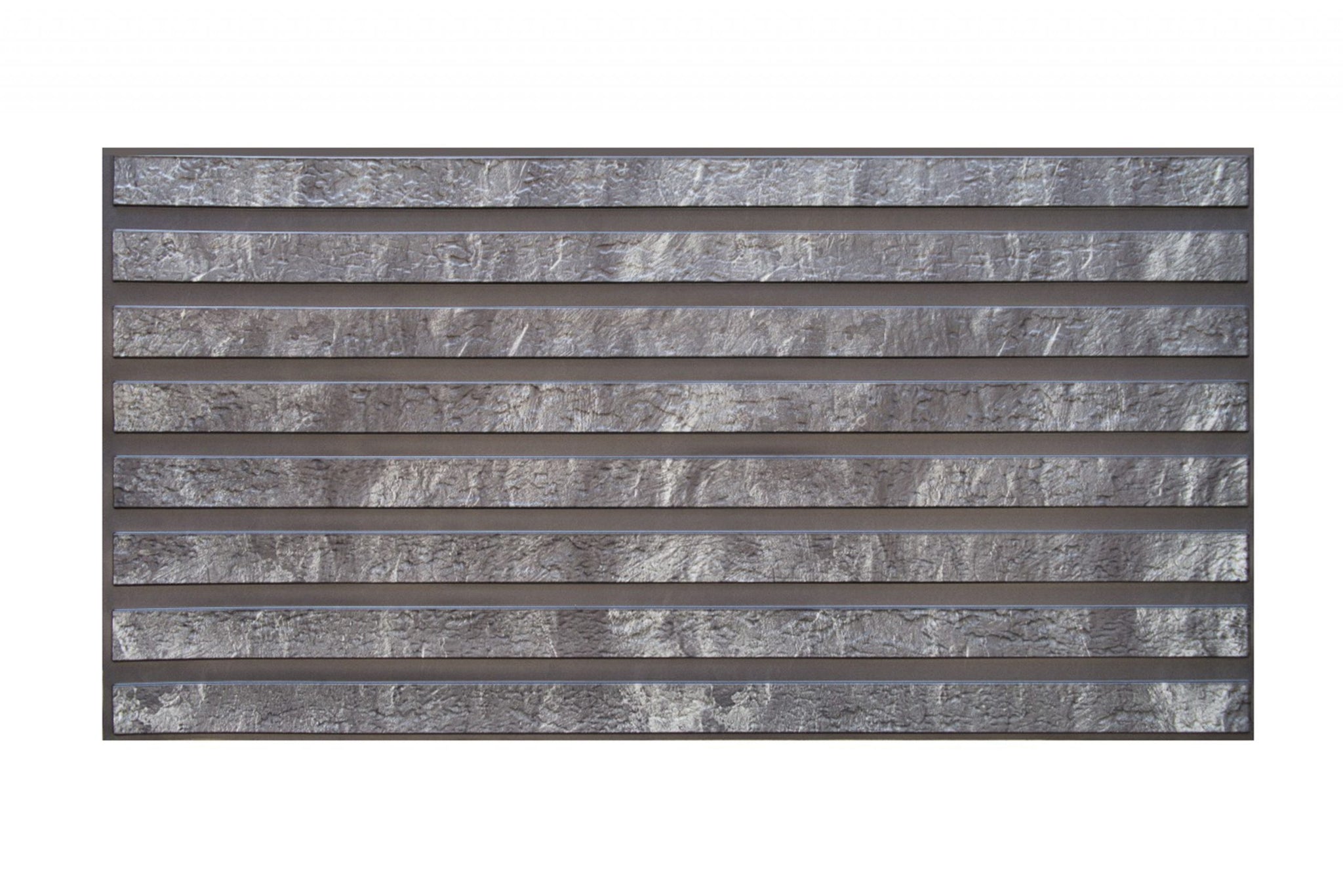 PVC panels Wood in Grey