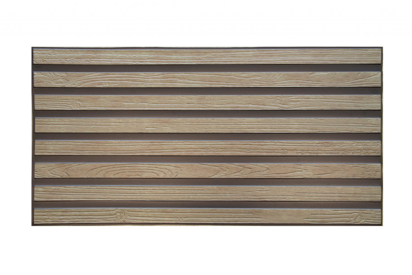 PVC panels Wood in Tan