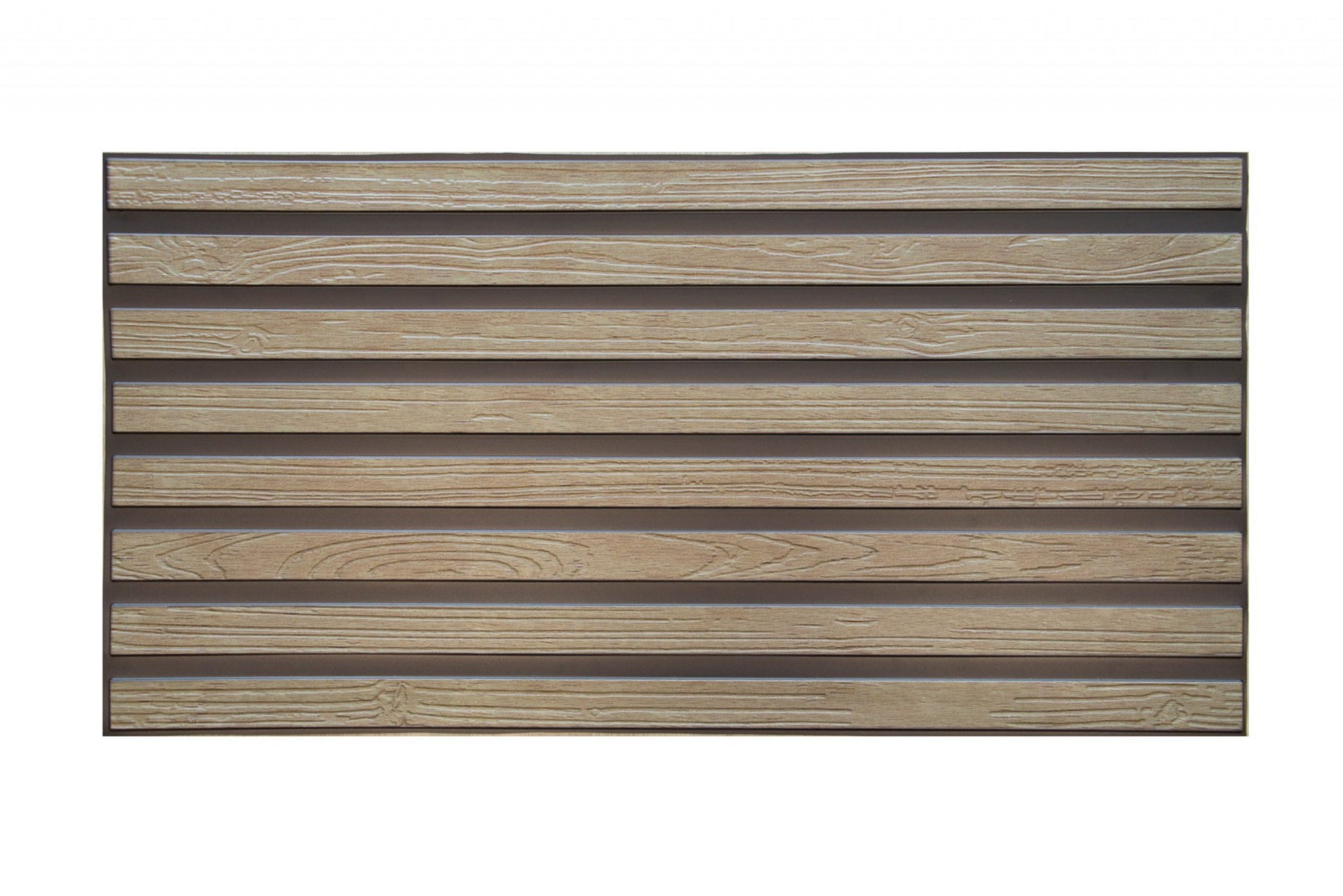 PVC panels Wood in Tan