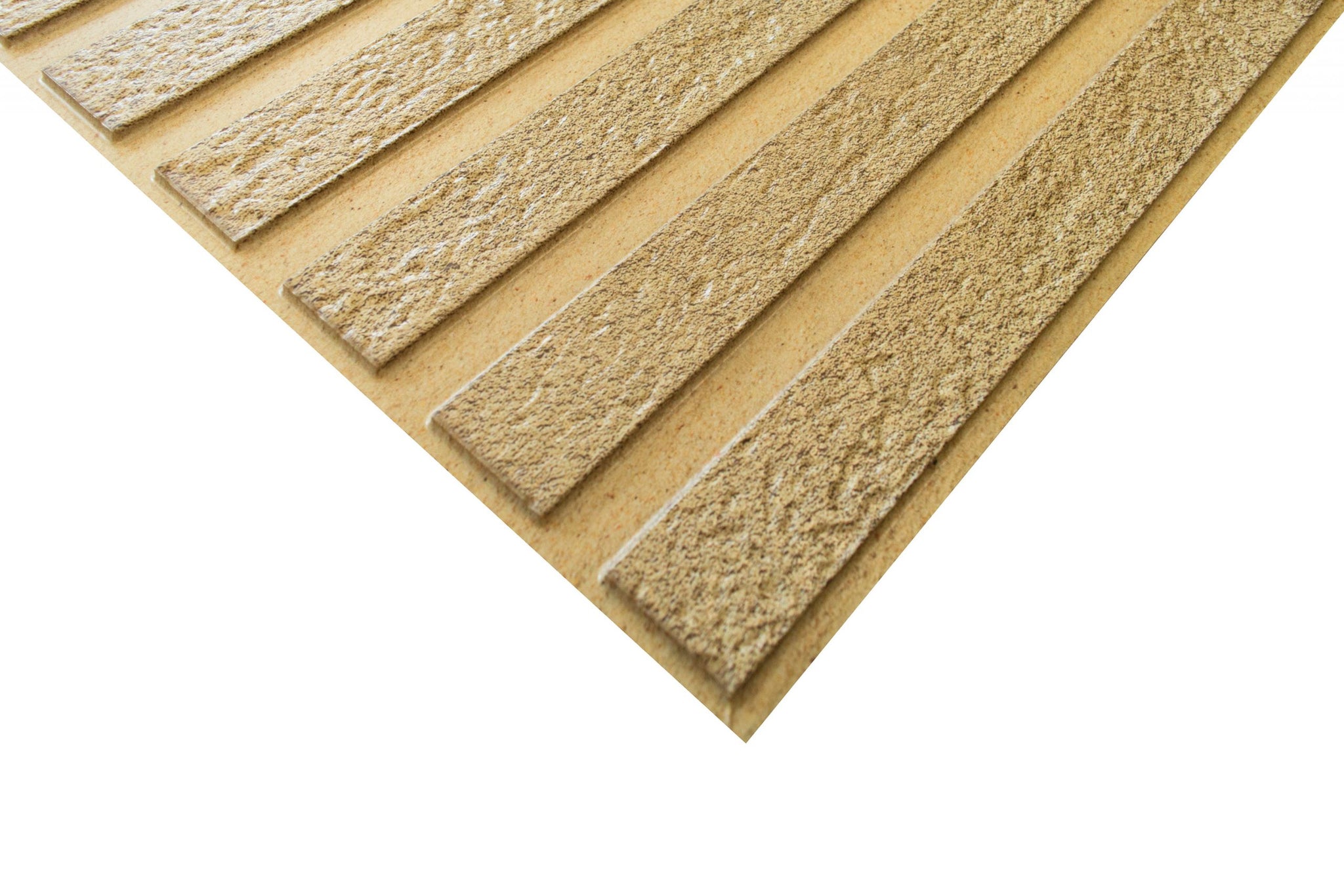 PVC panels Wood in Beige